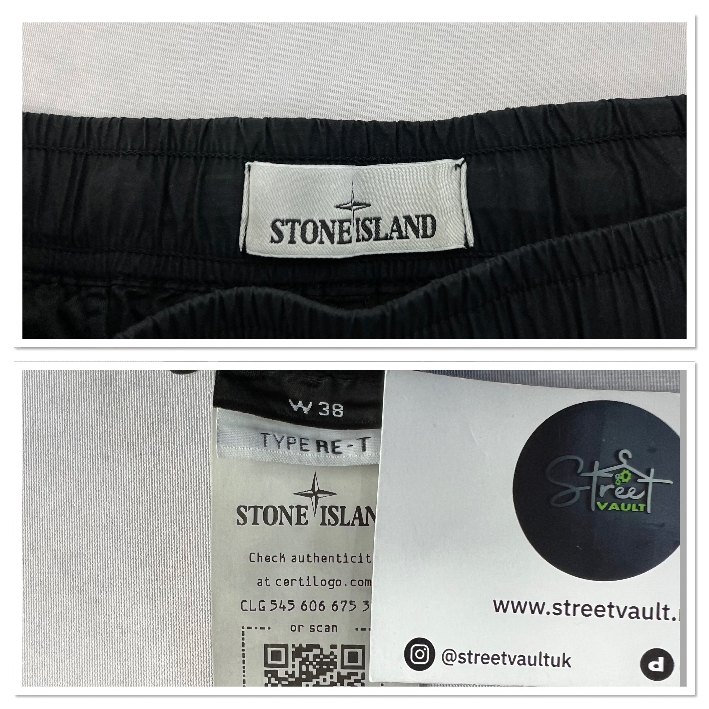 Stone Island Cargo Pants