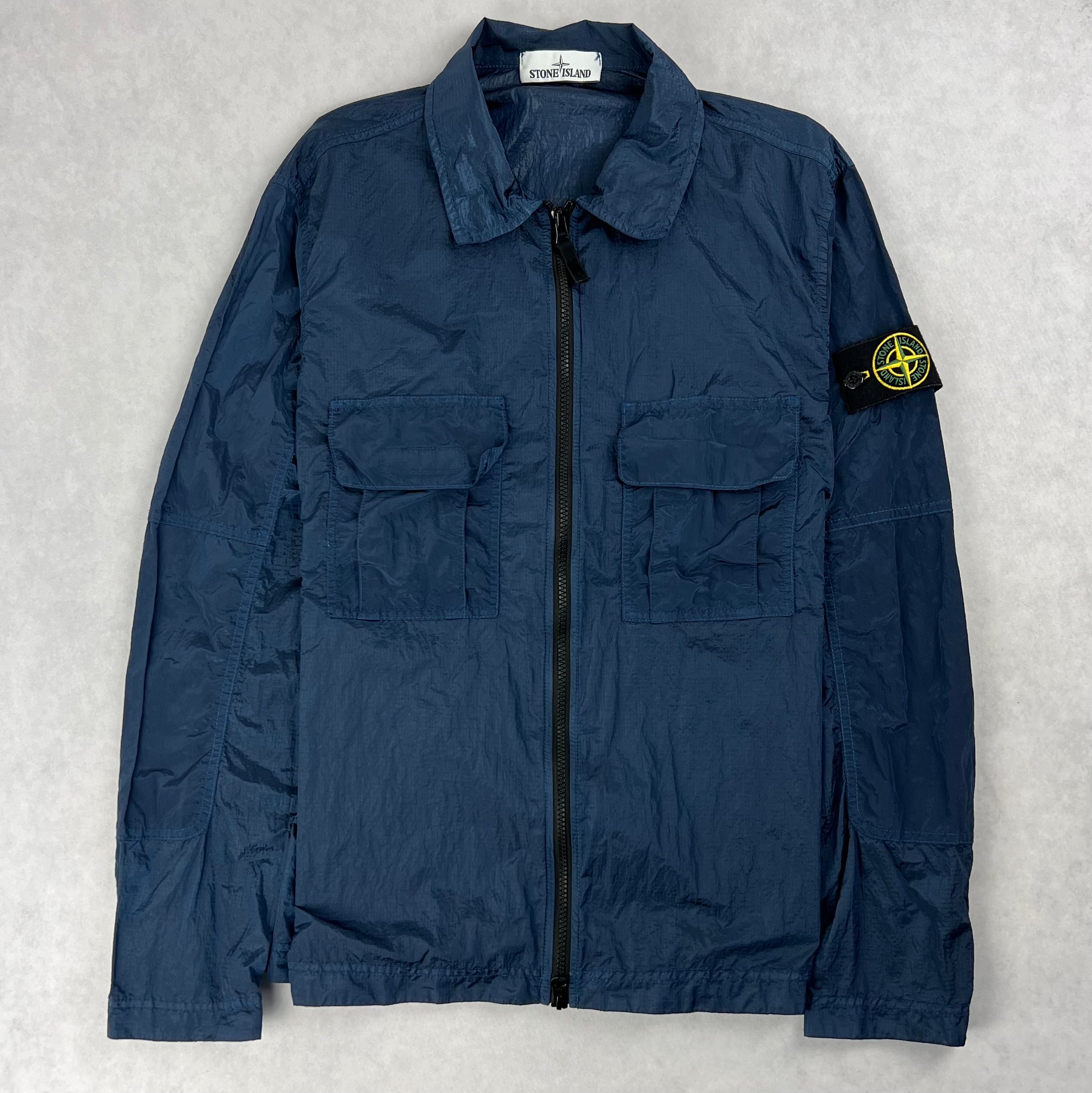 Stone Island Nylon Overshirt