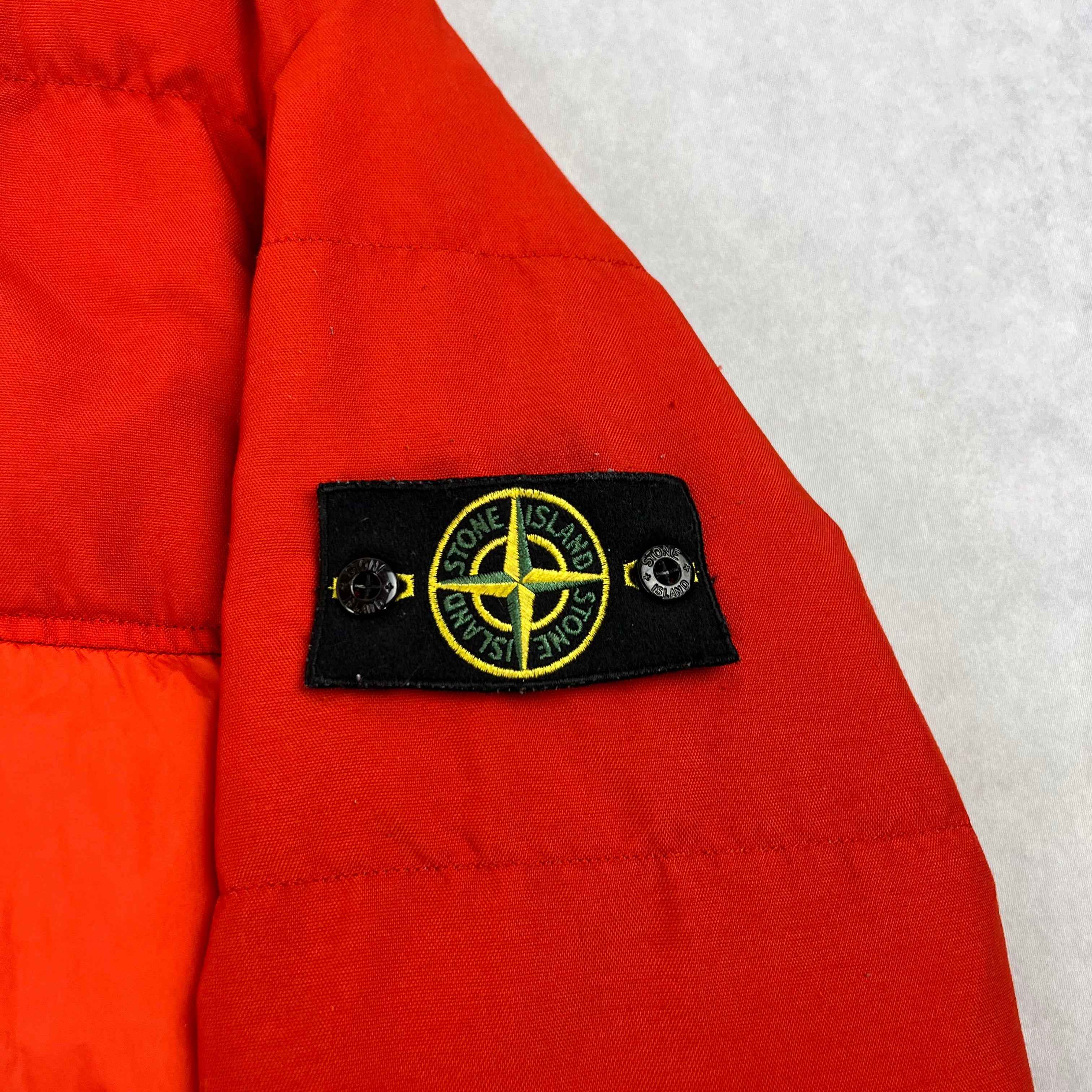 Stone Island Puffer Jacket