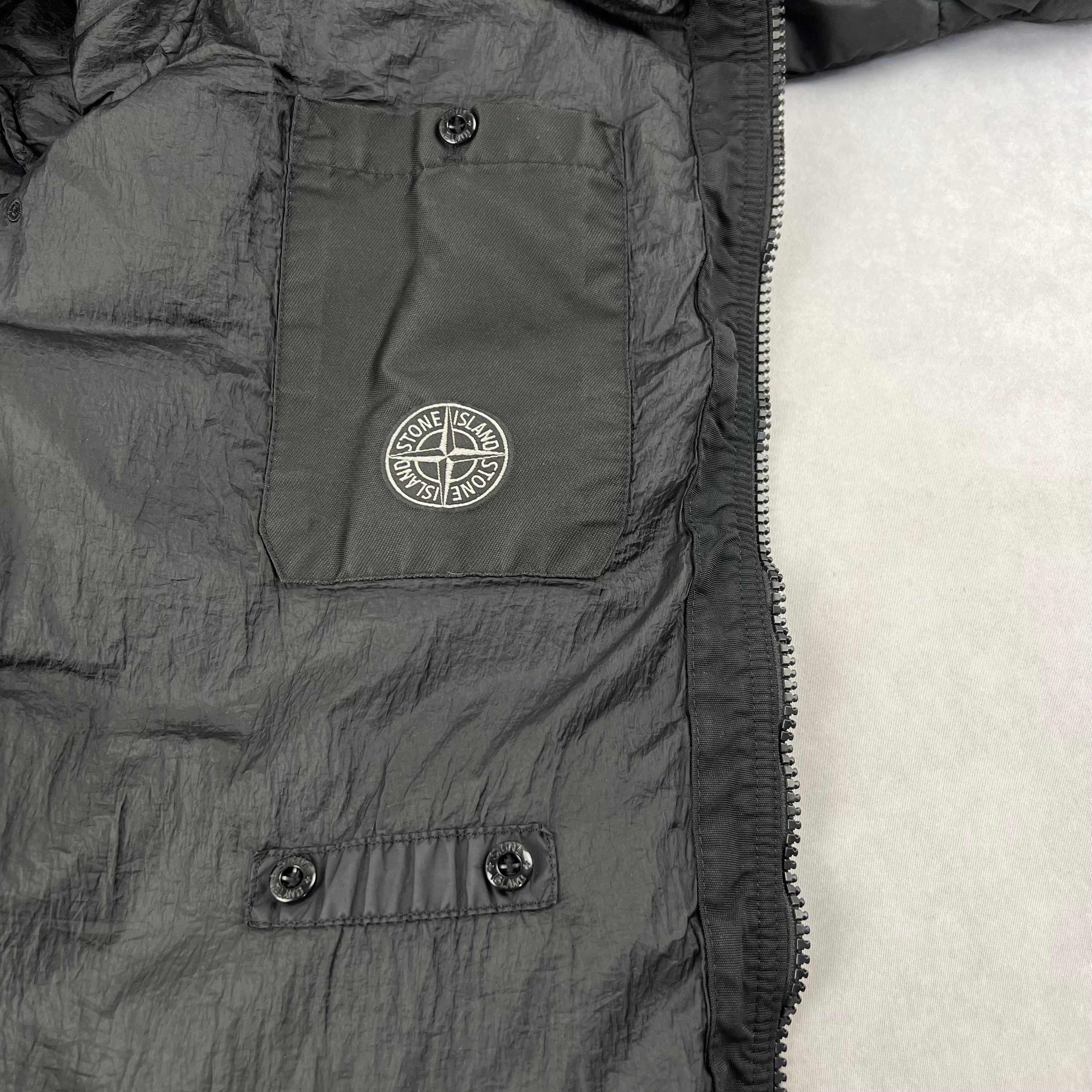 Stone Island Puffer Jacket