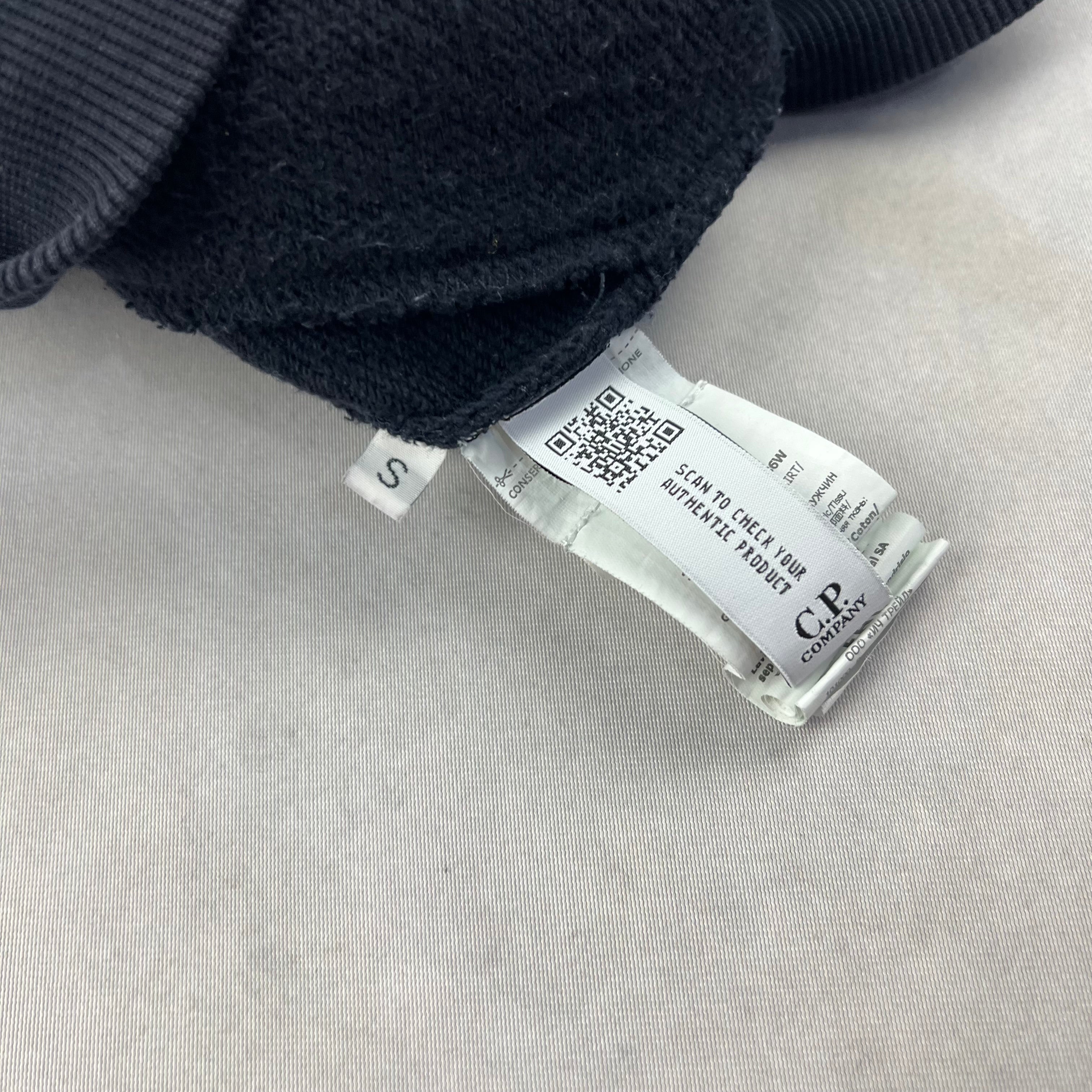 CP Company Goggle Hoodie