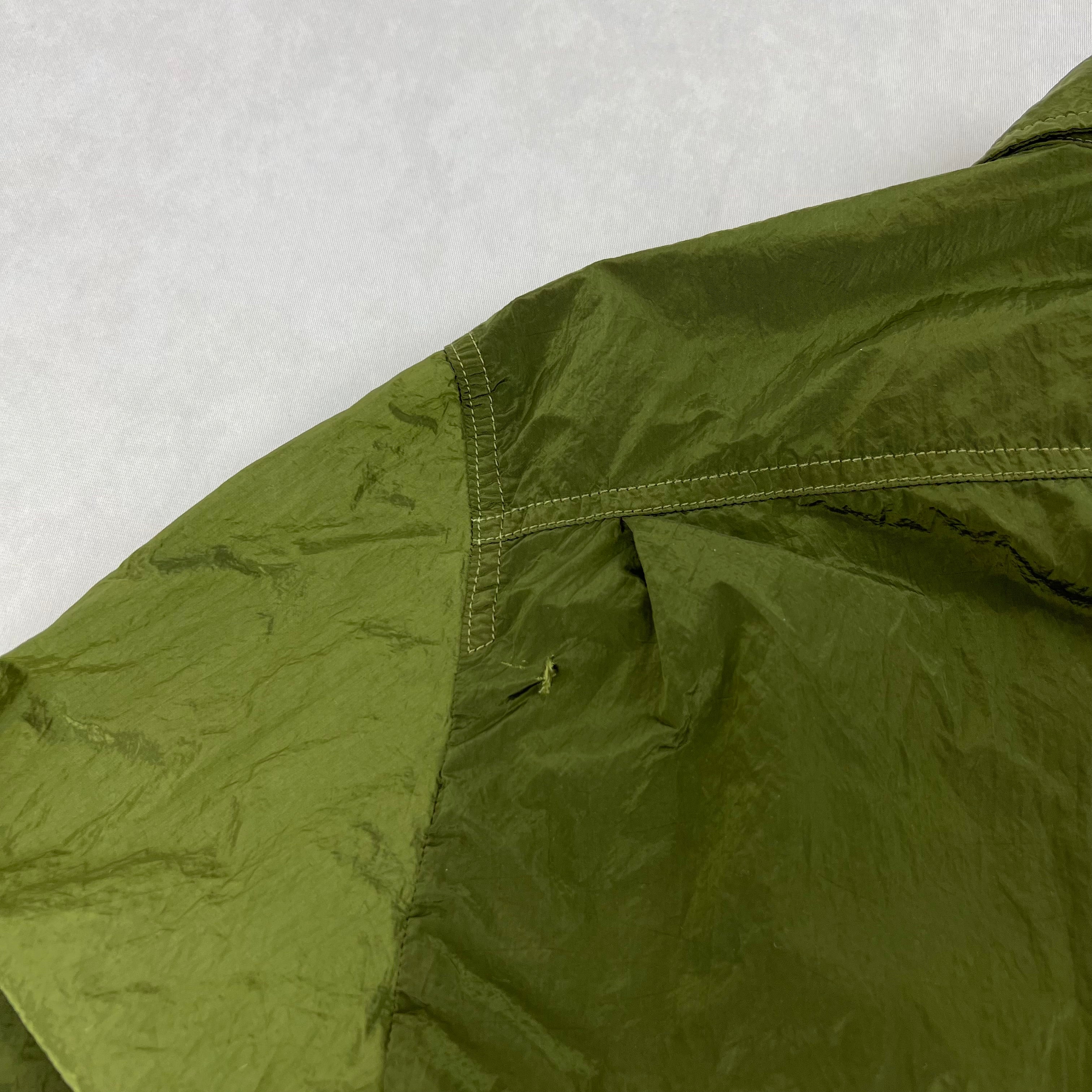 Stone Island Nylon Overshirt