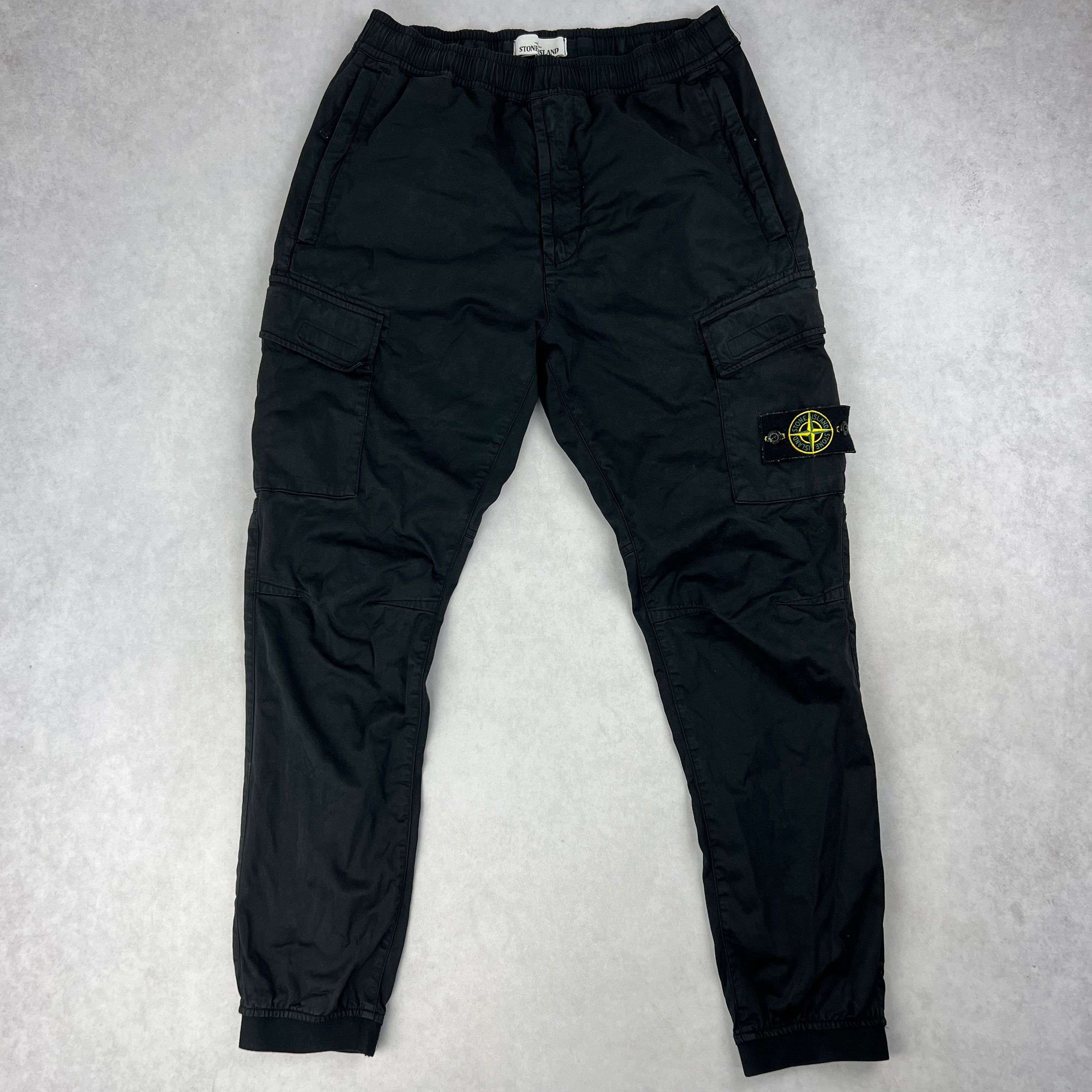 Stone Island Cargo Pants