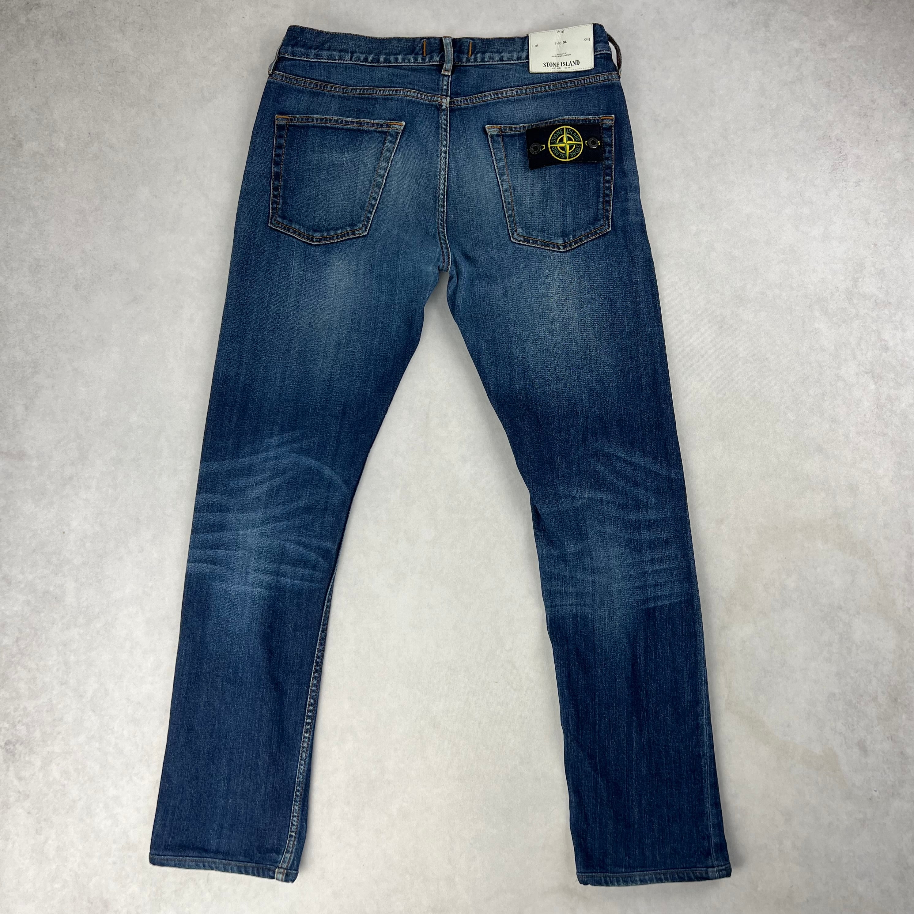 Stone Island Jeans