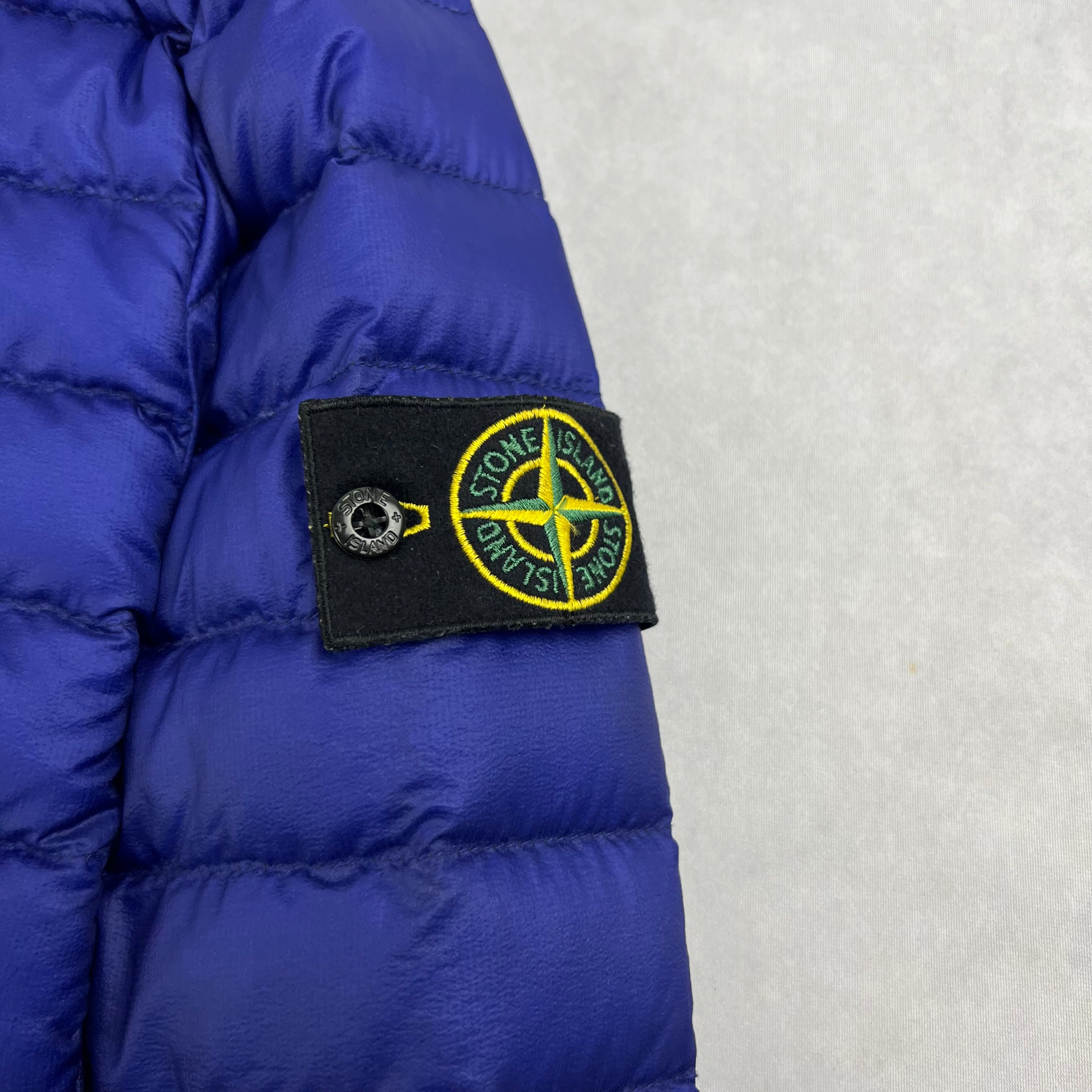 Stone Island Puffer Jacket