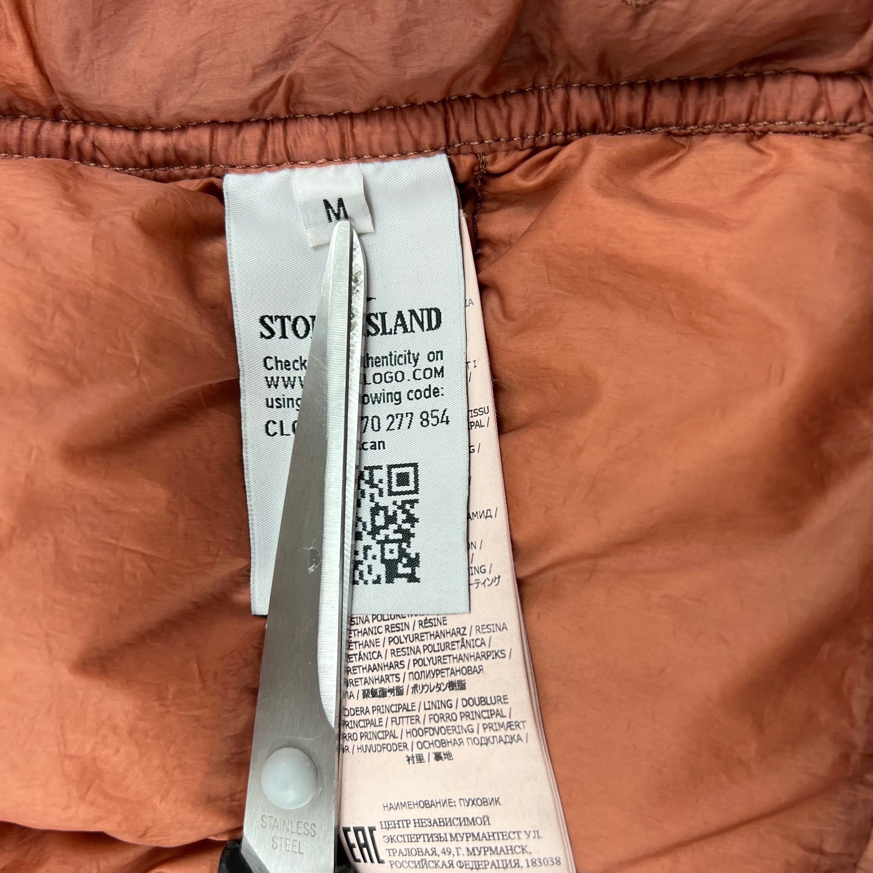 Stone Island Puffer Jacket