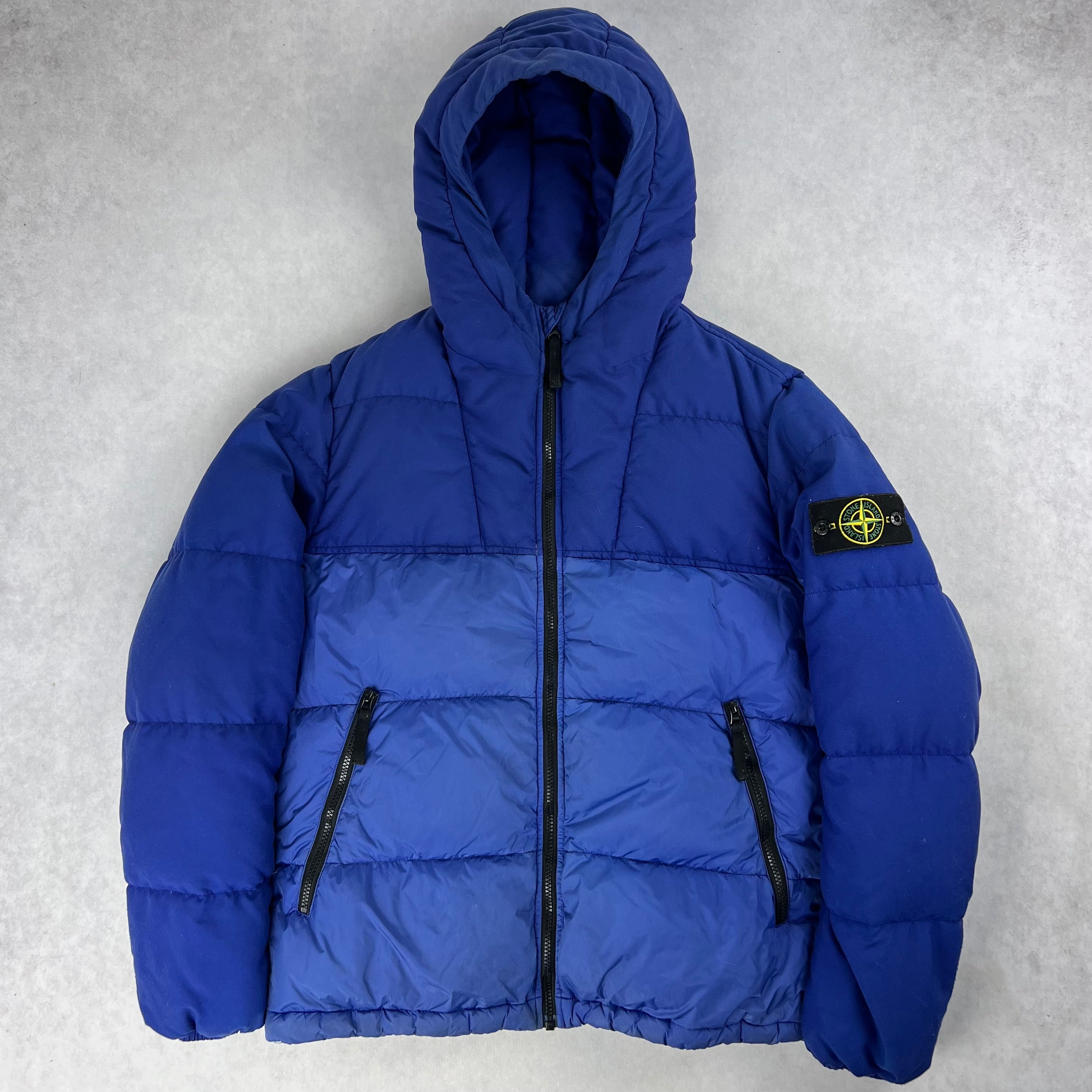 Stone Island Puffer Jacket