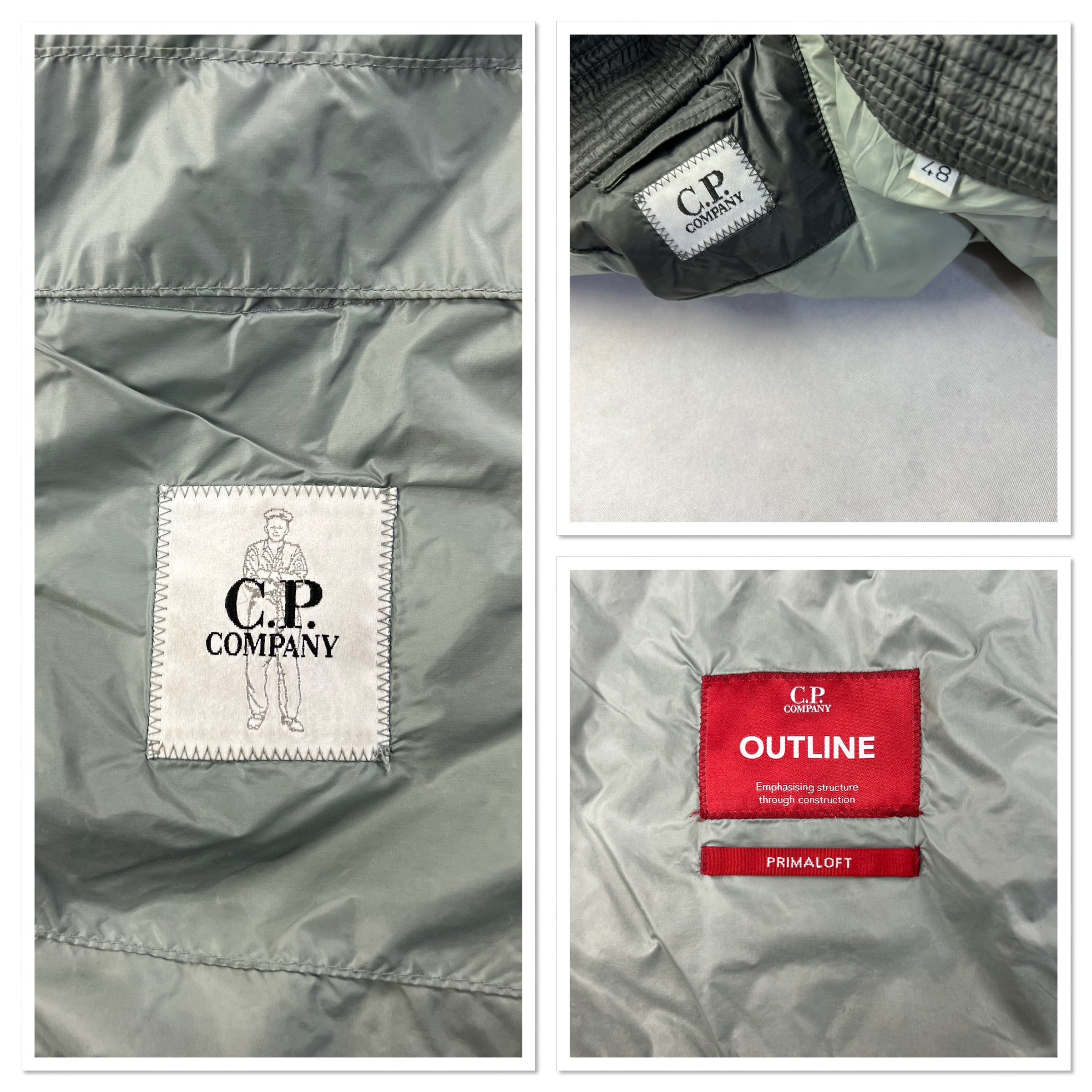 CP Company Jacket