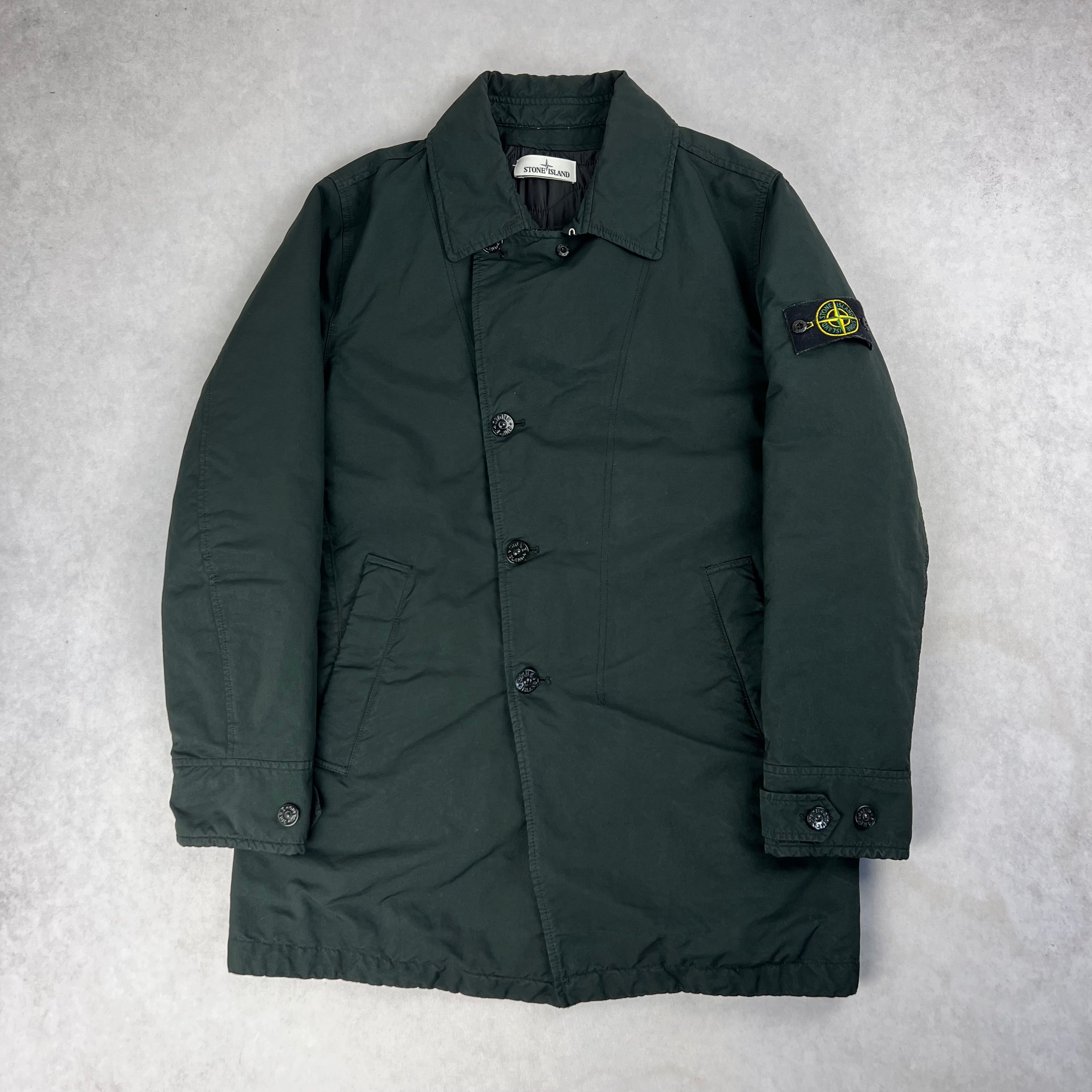 Stone Island Trench Coat
