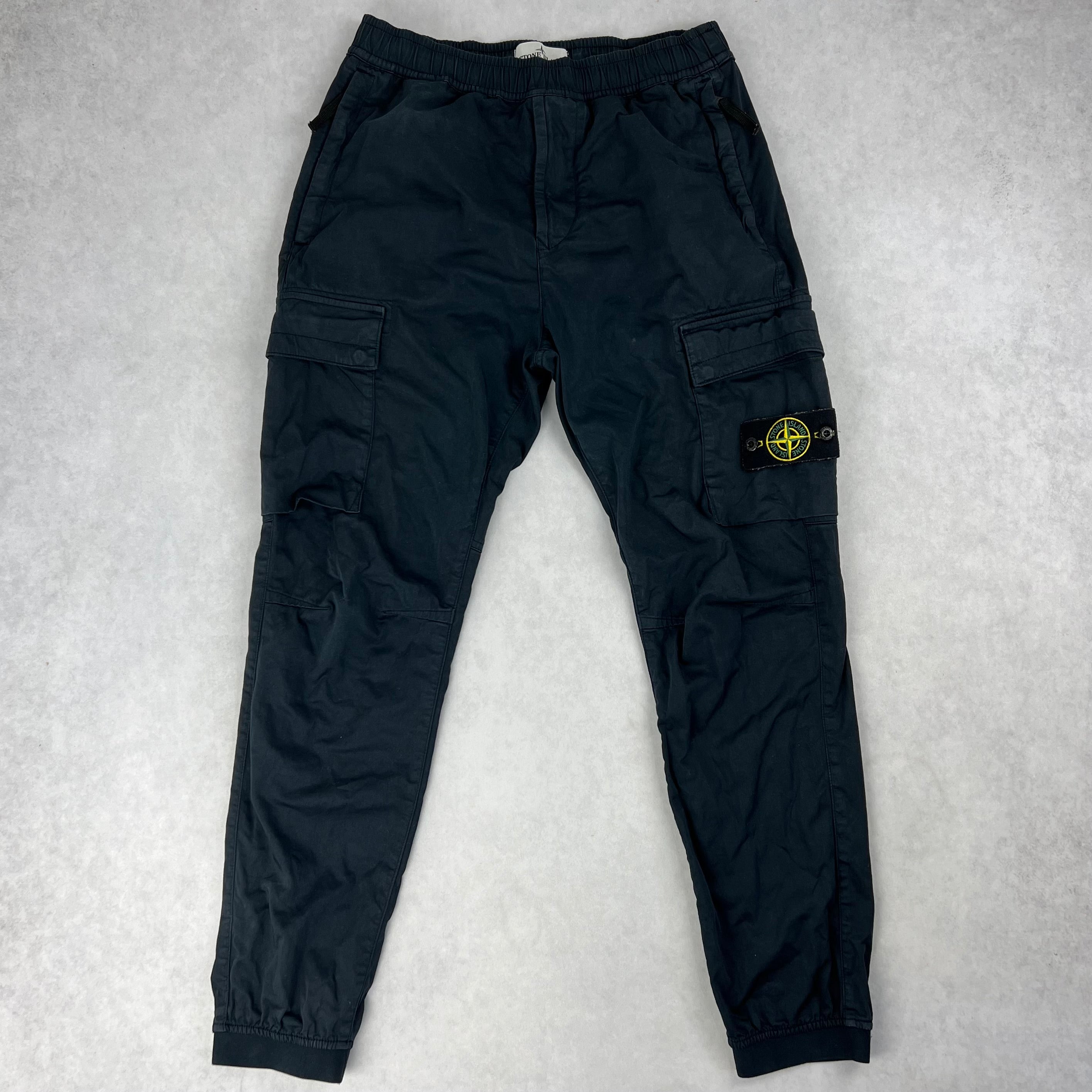 Stone Island Cargo Pants