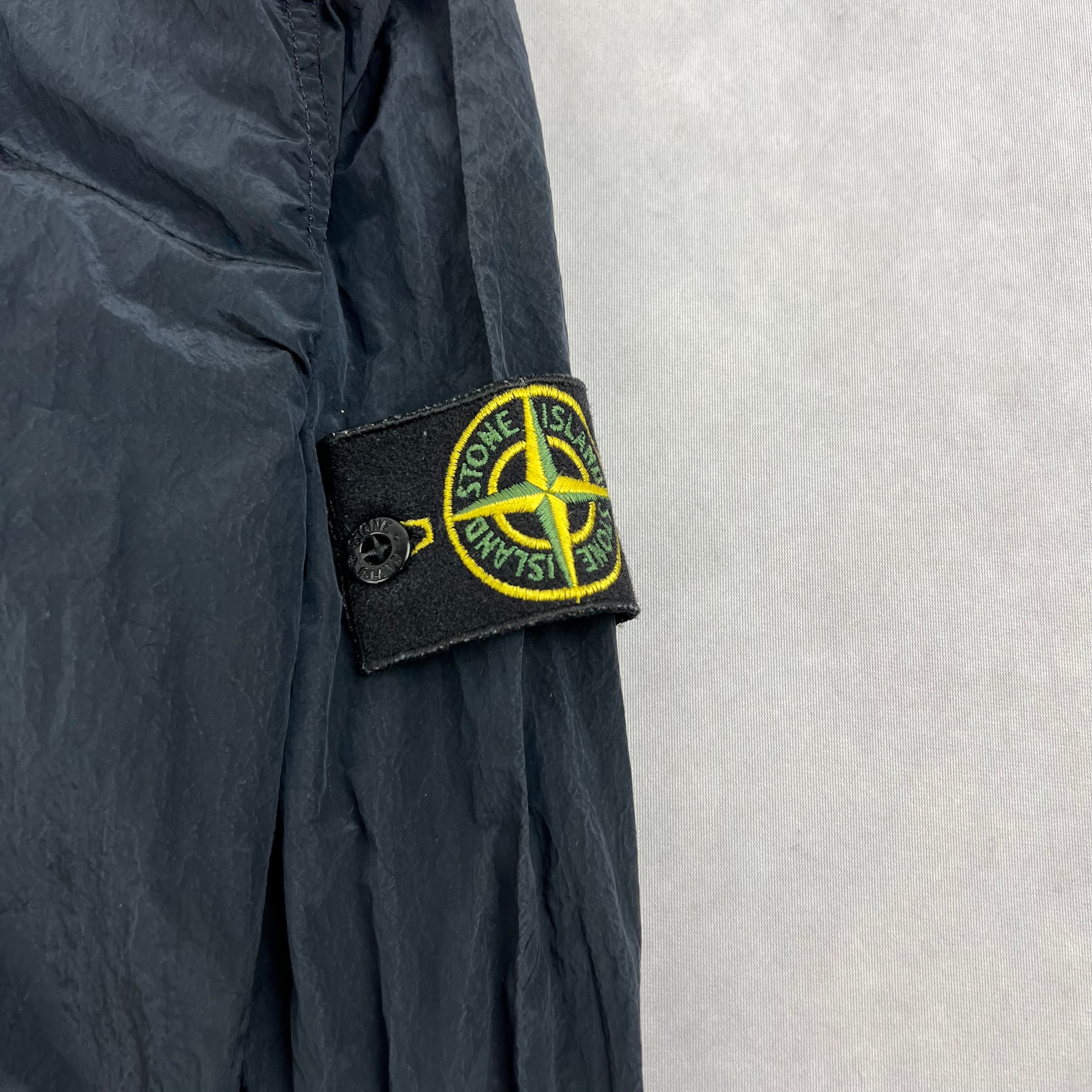 Stone Island Nylon Overshirt