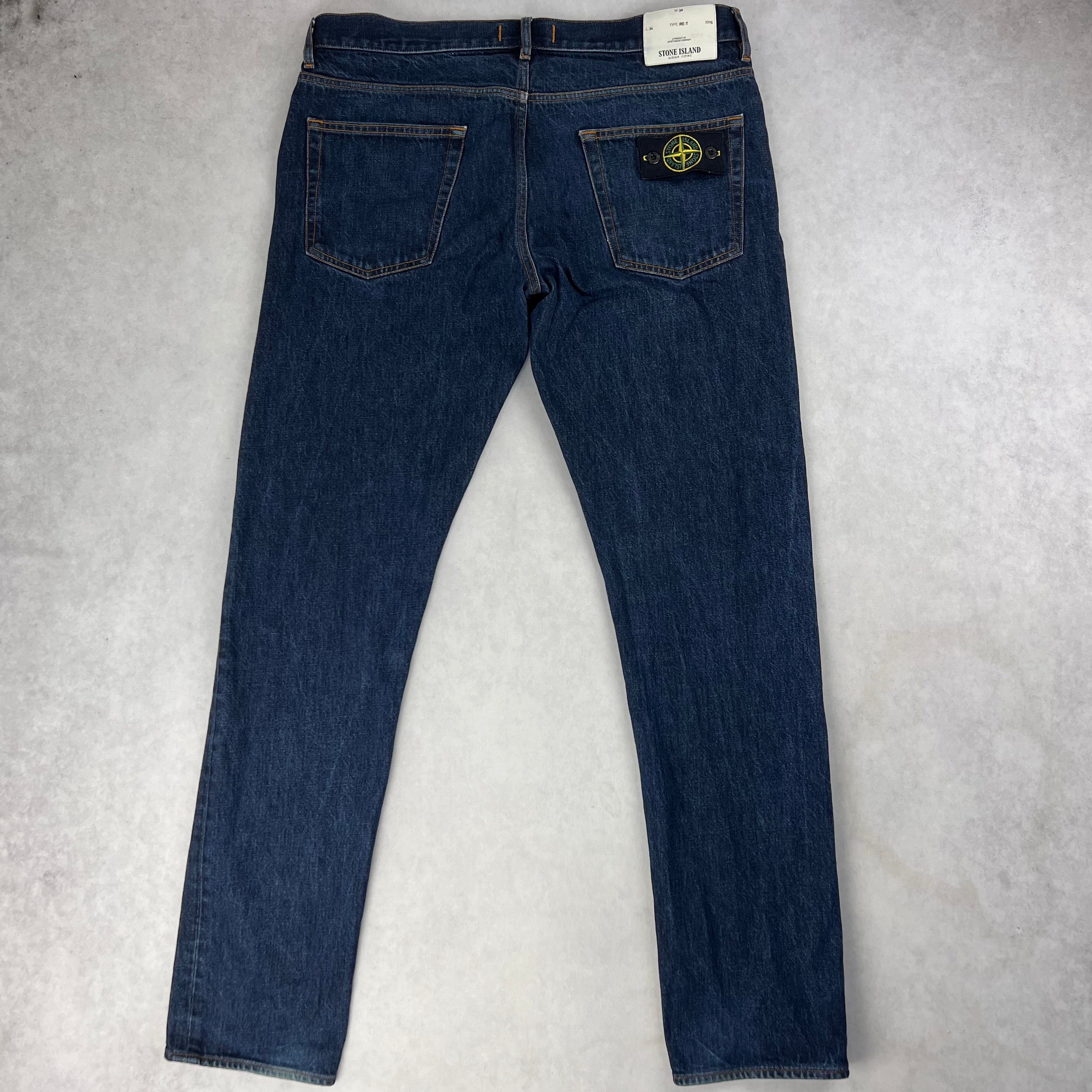 Stone Island Jeans