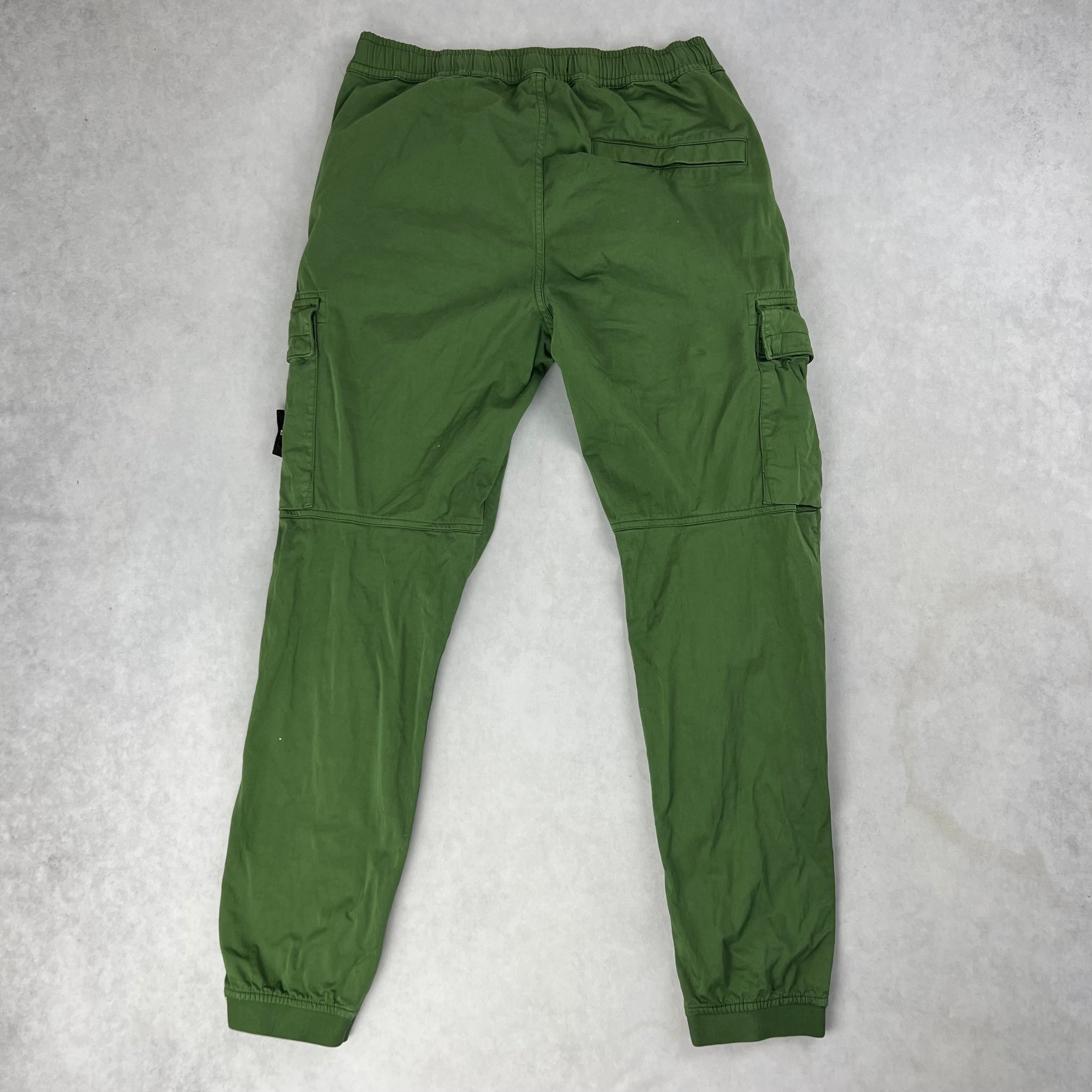 Stone Island Cargo Pants