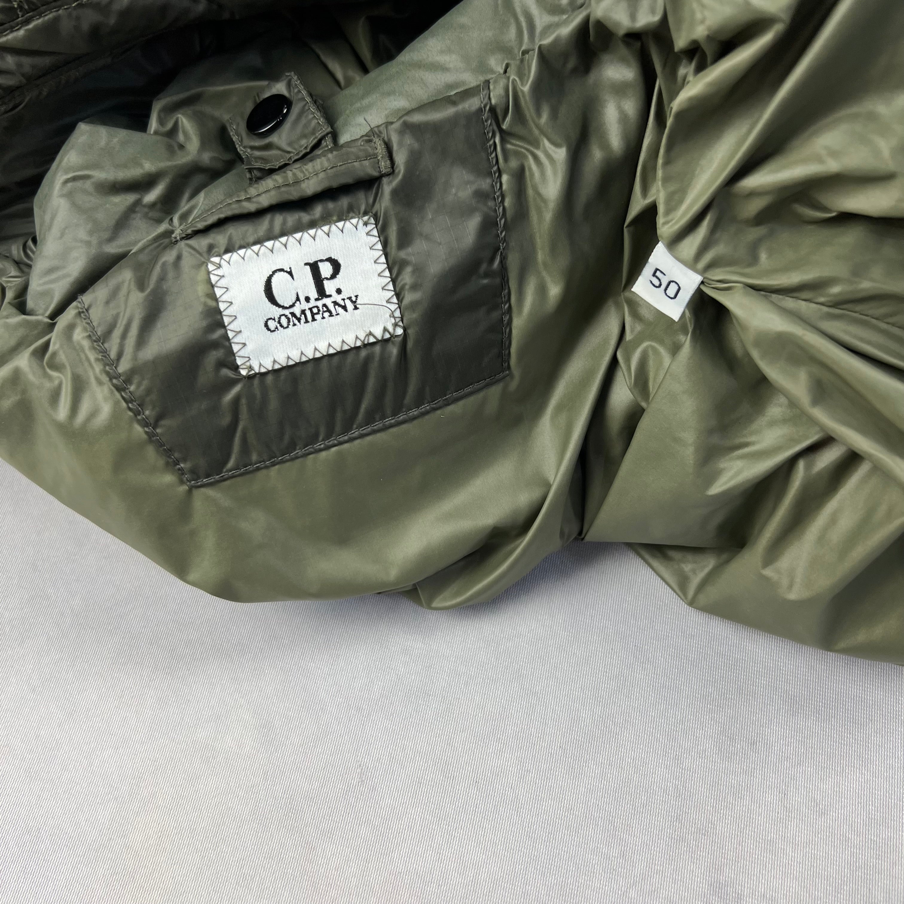 CP Company Puffer Jacket