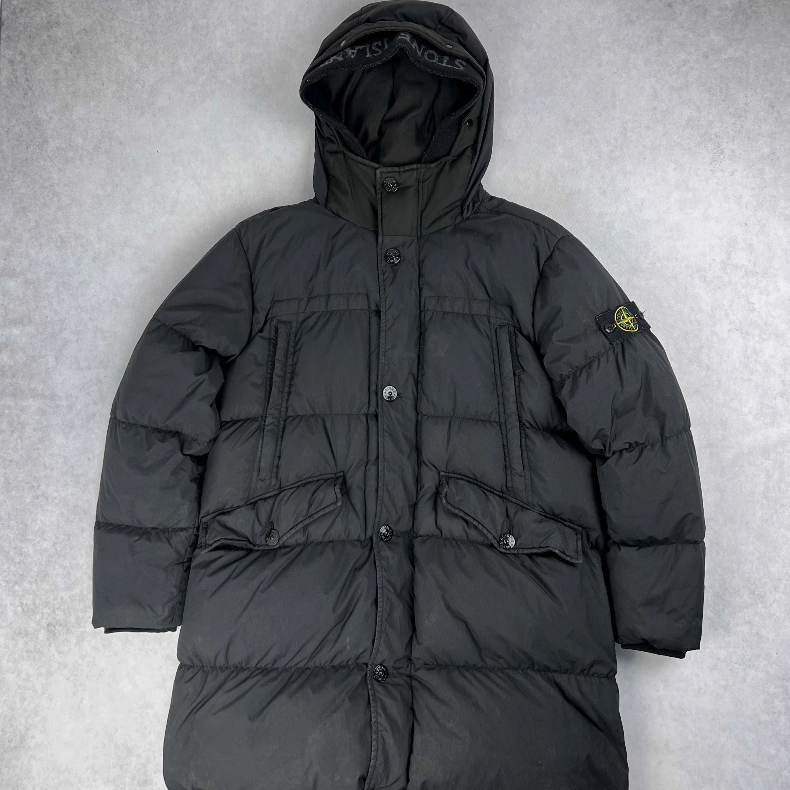 Stone Island Parka Jacket