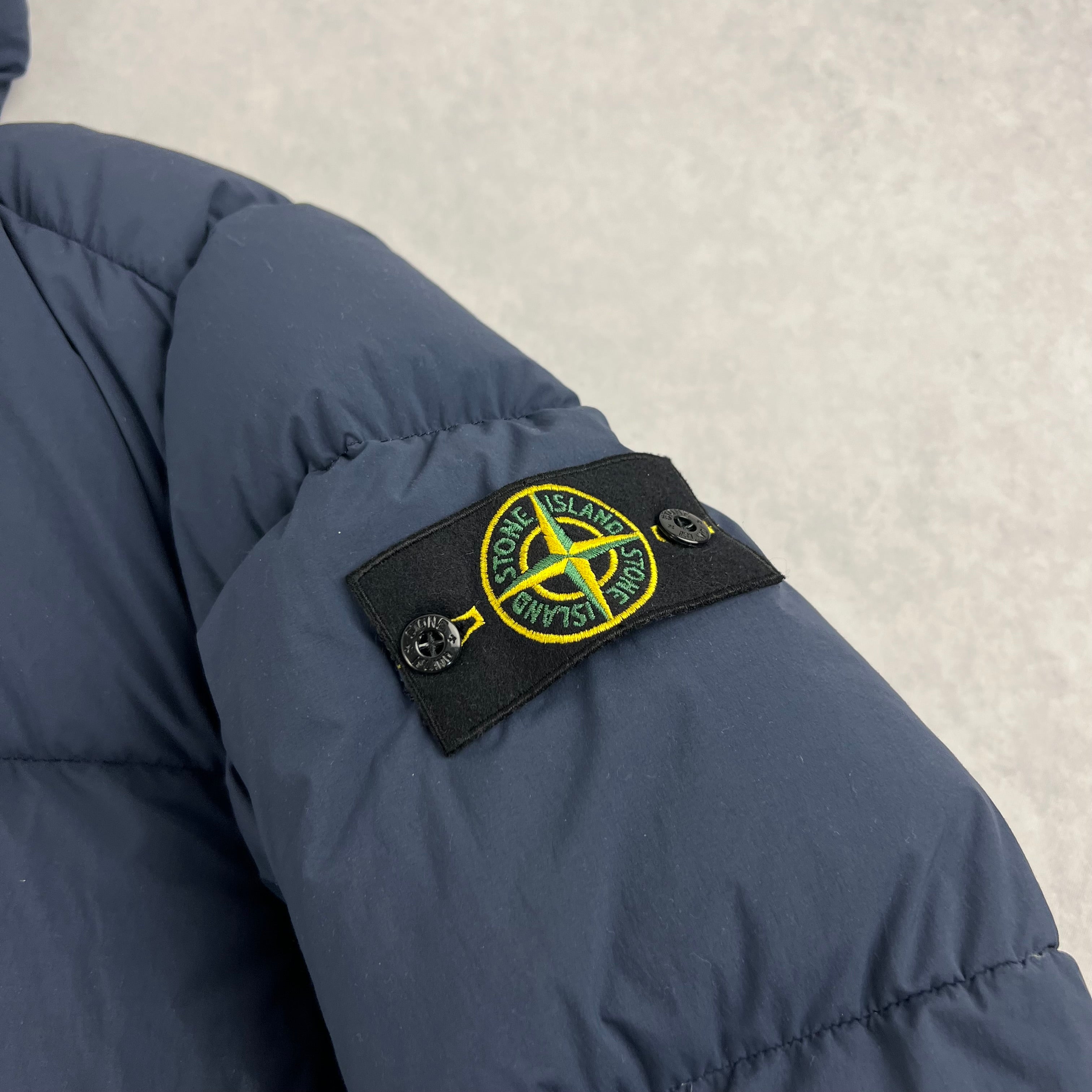 Stone Island Puffer Jacket