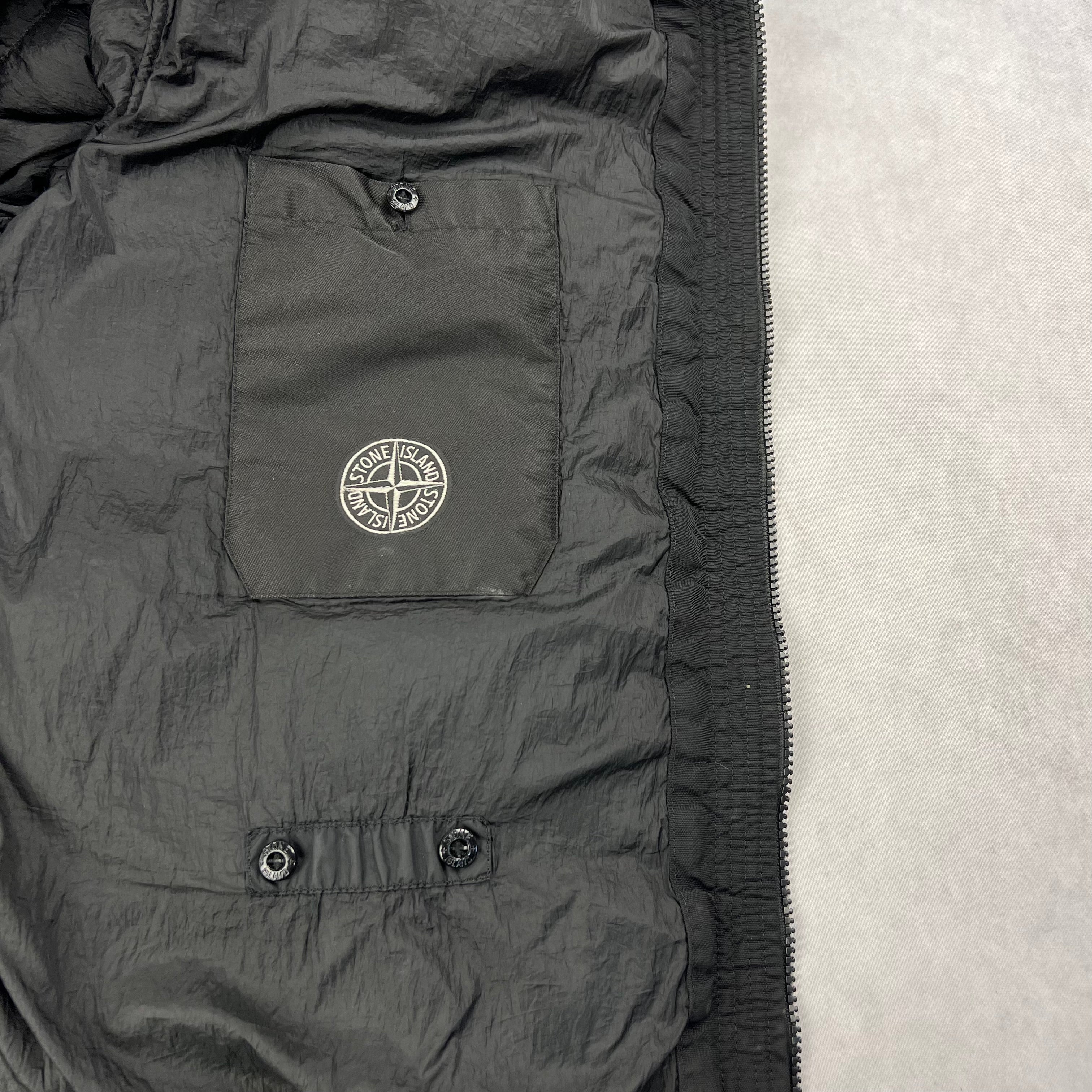 Stone Island Puffer Jacket