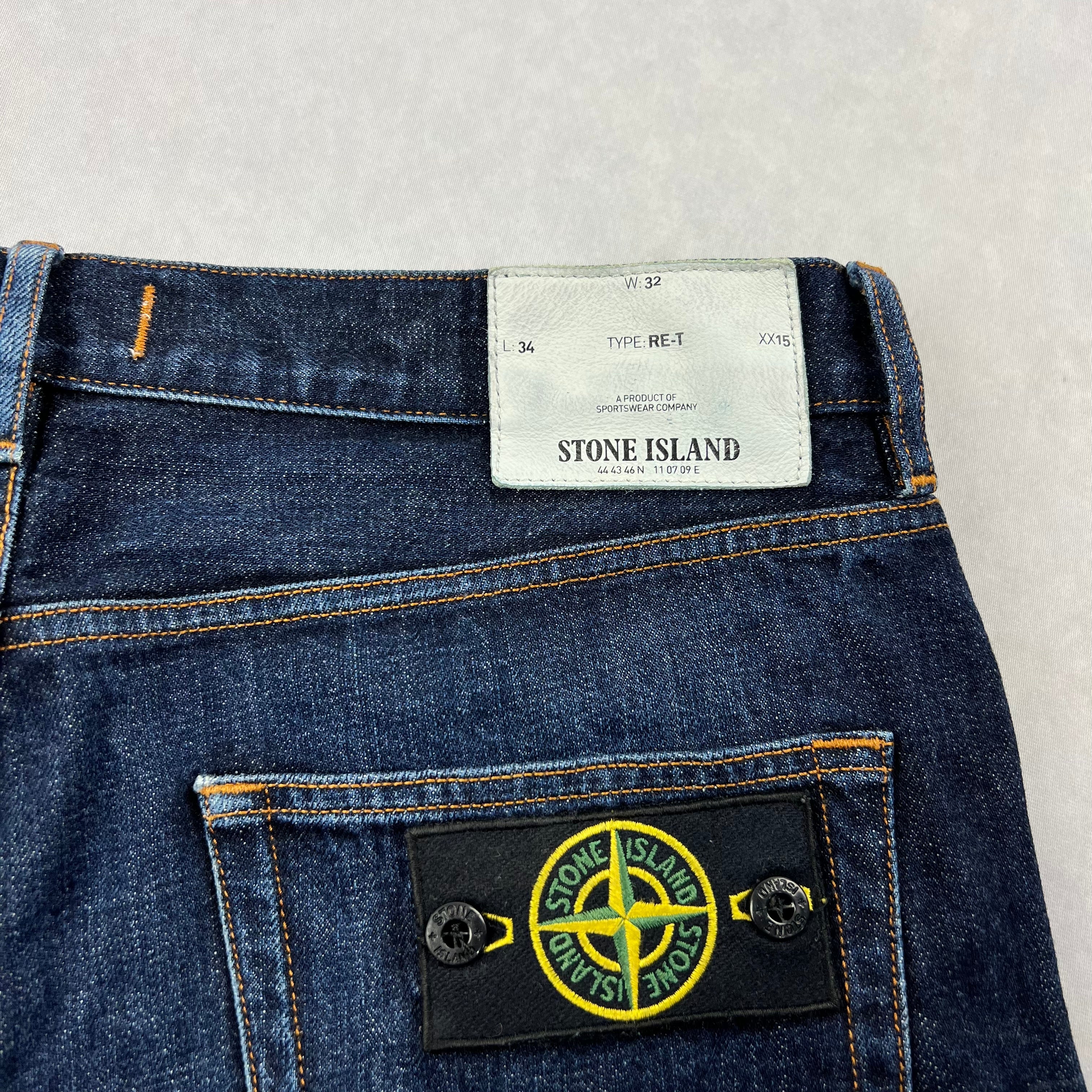 Stone Island Jeans