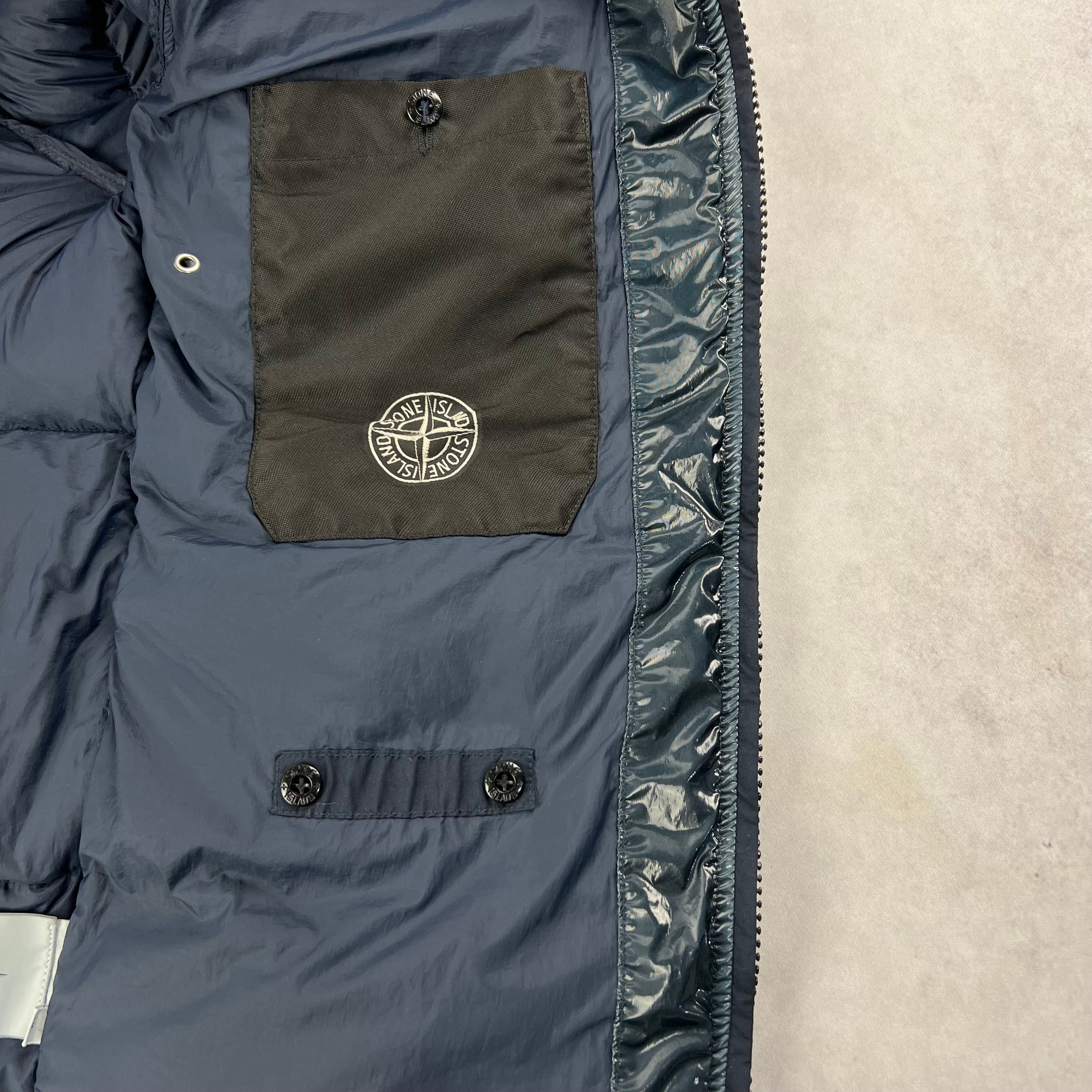 Stone Island Puffer Jacket