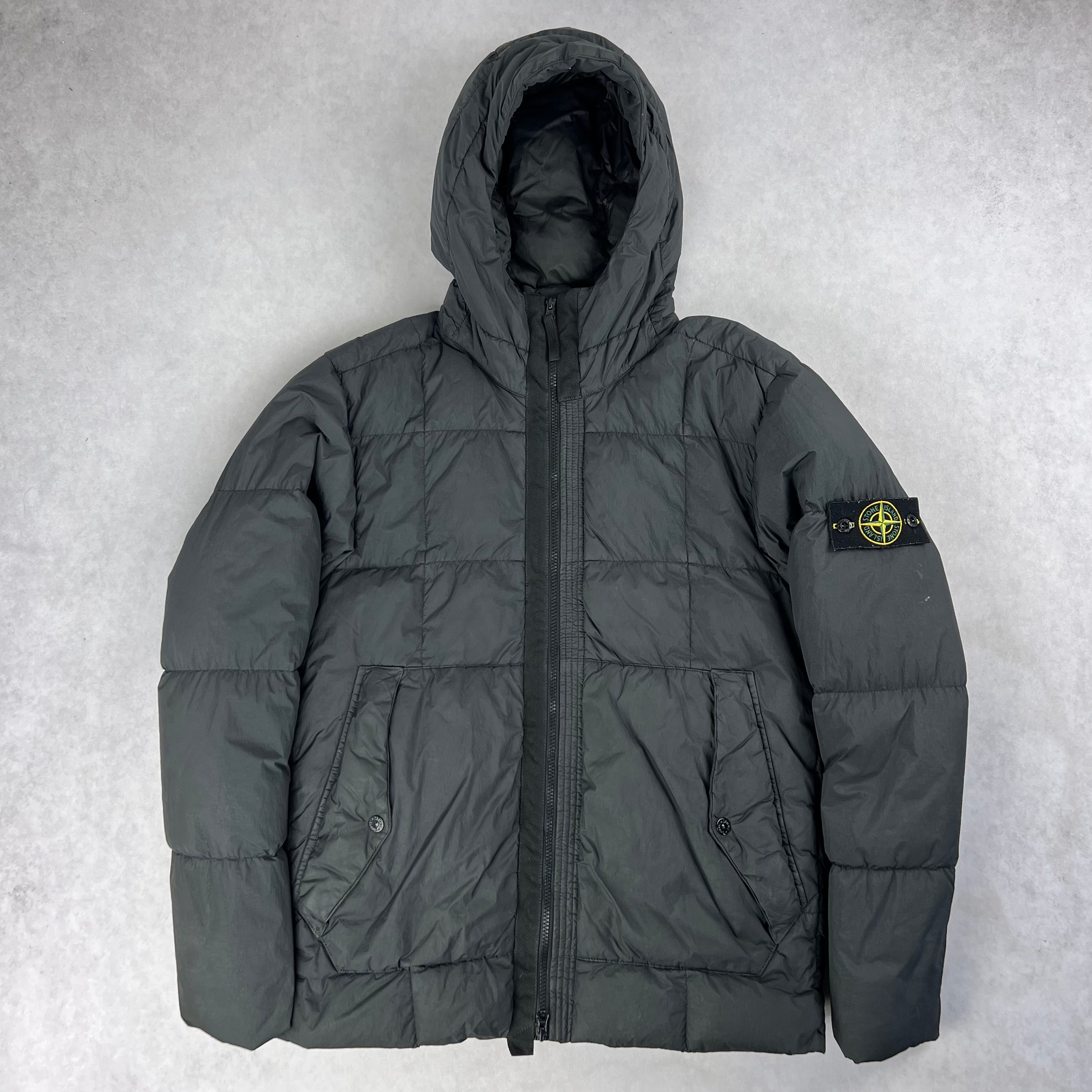 Stone Island Puffer Jacket