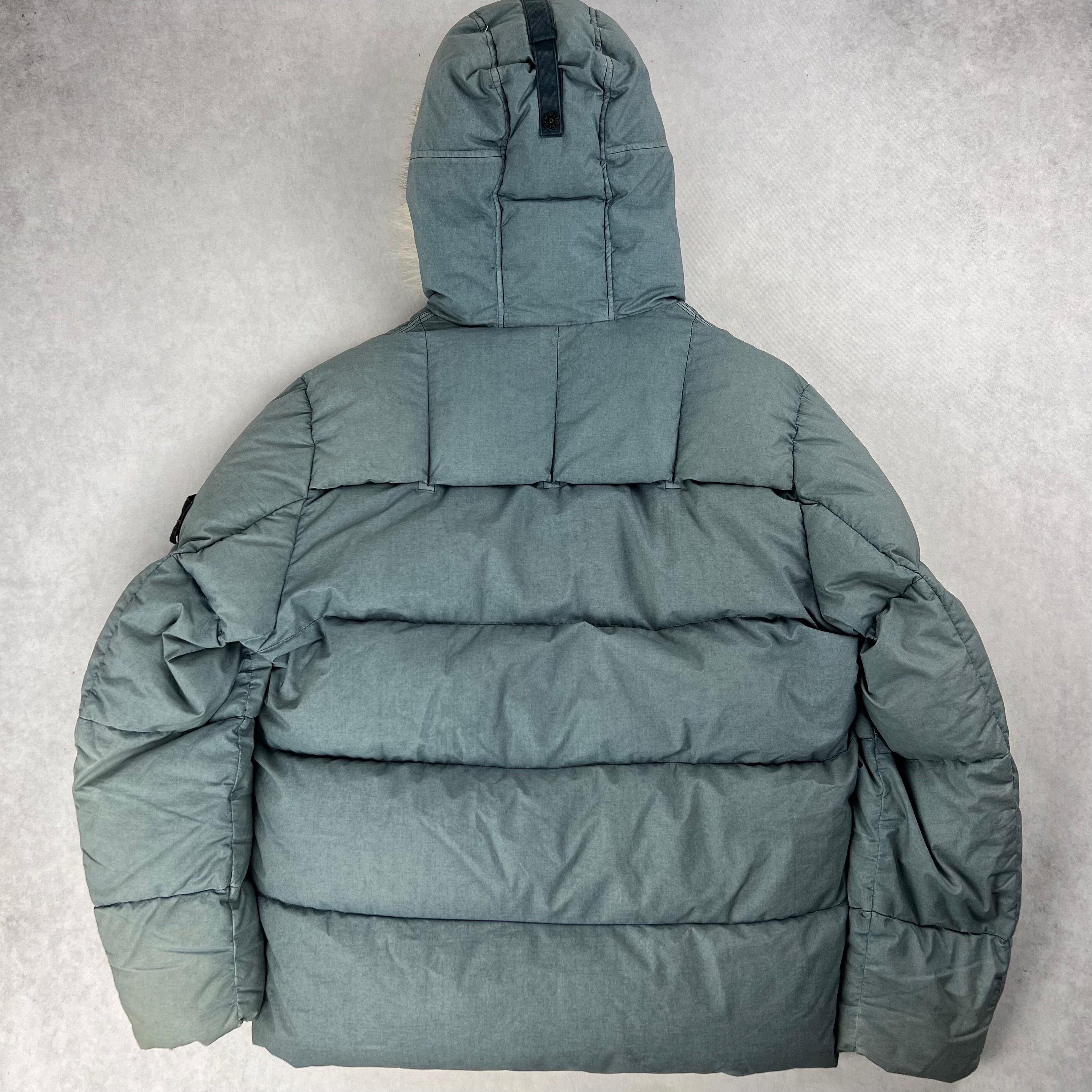 Stone Island Puffer Jacket