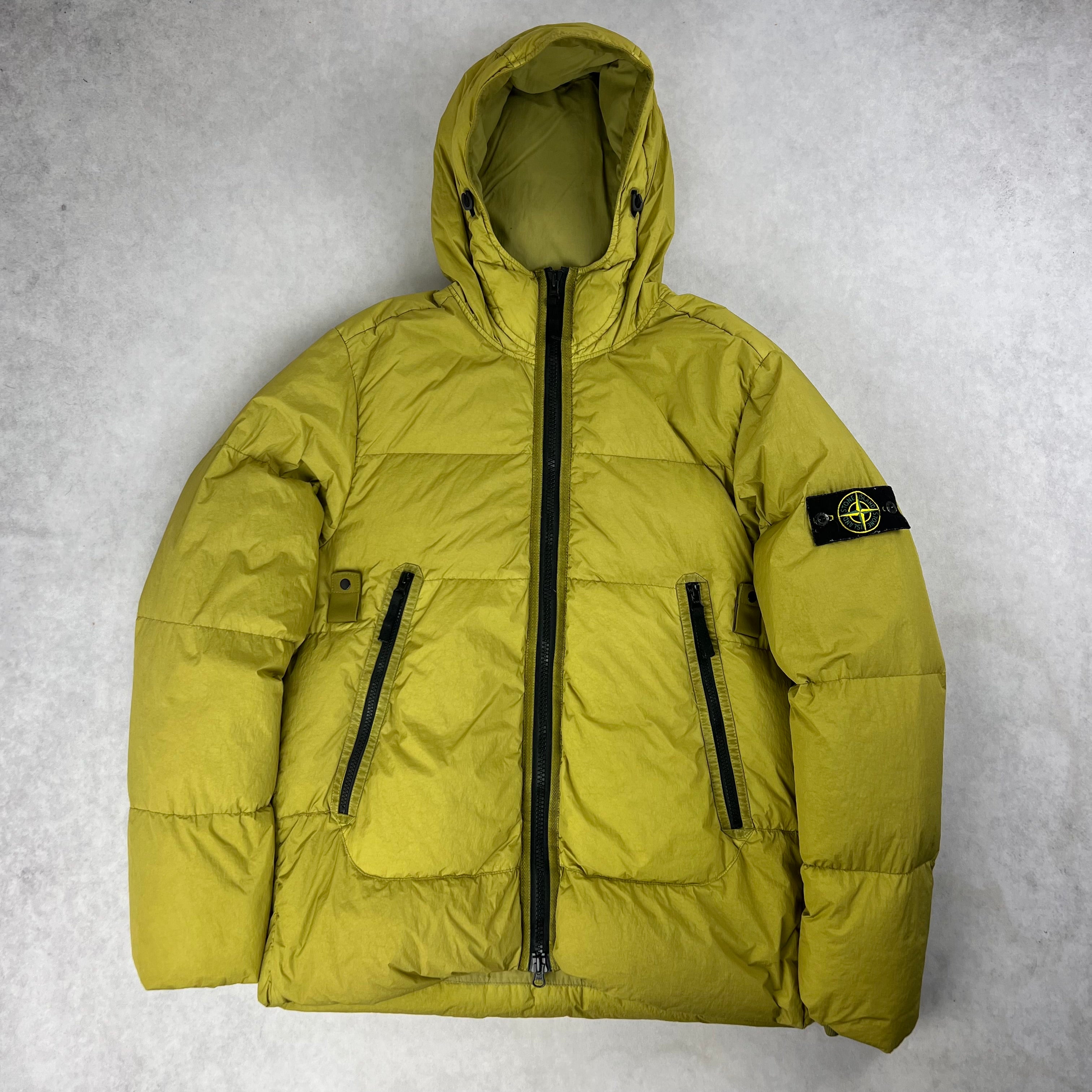 Stone Island Puffer Jacket