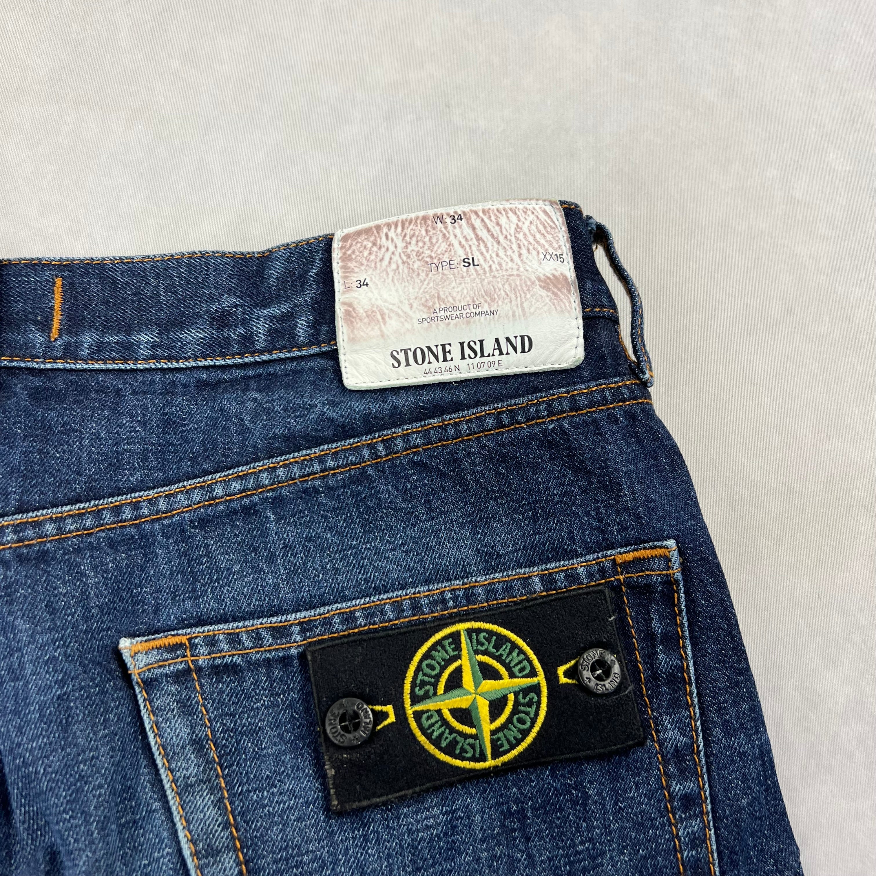 Stone Island Jeans