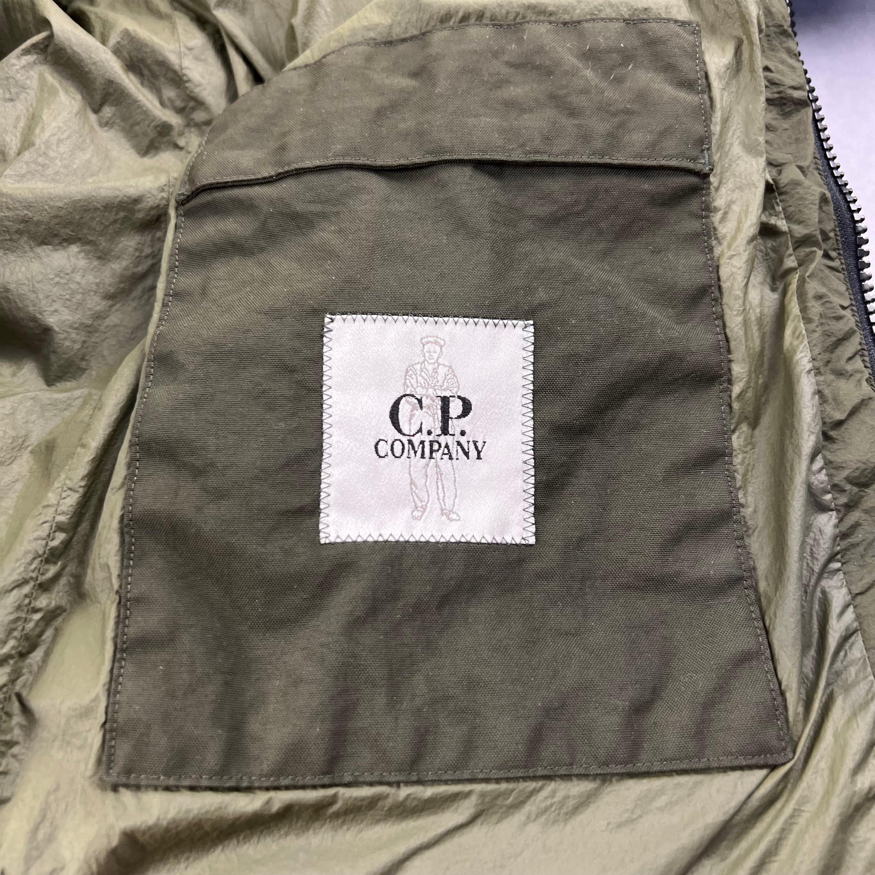 CP Company Puffer Jacket