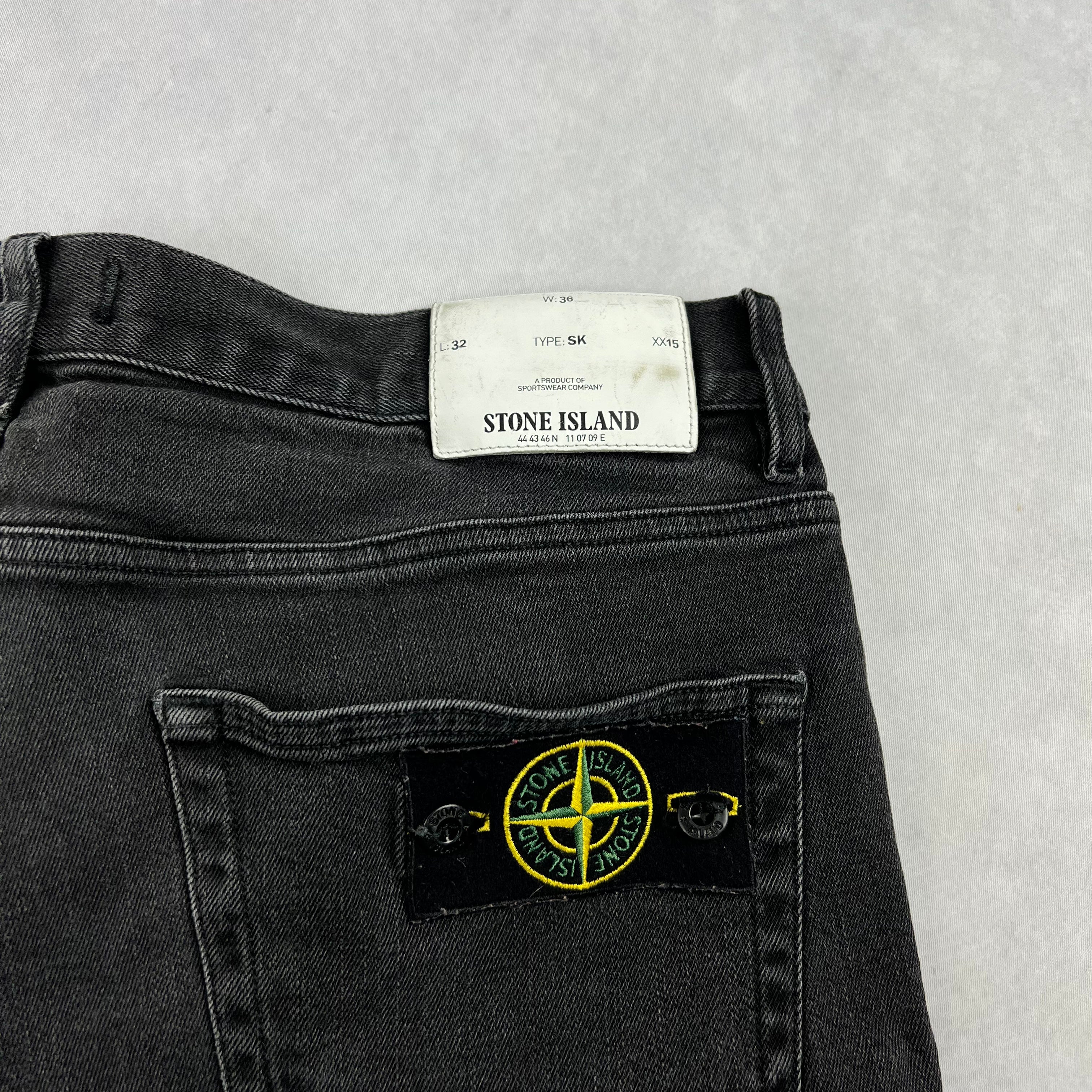 Stone Island Jeans