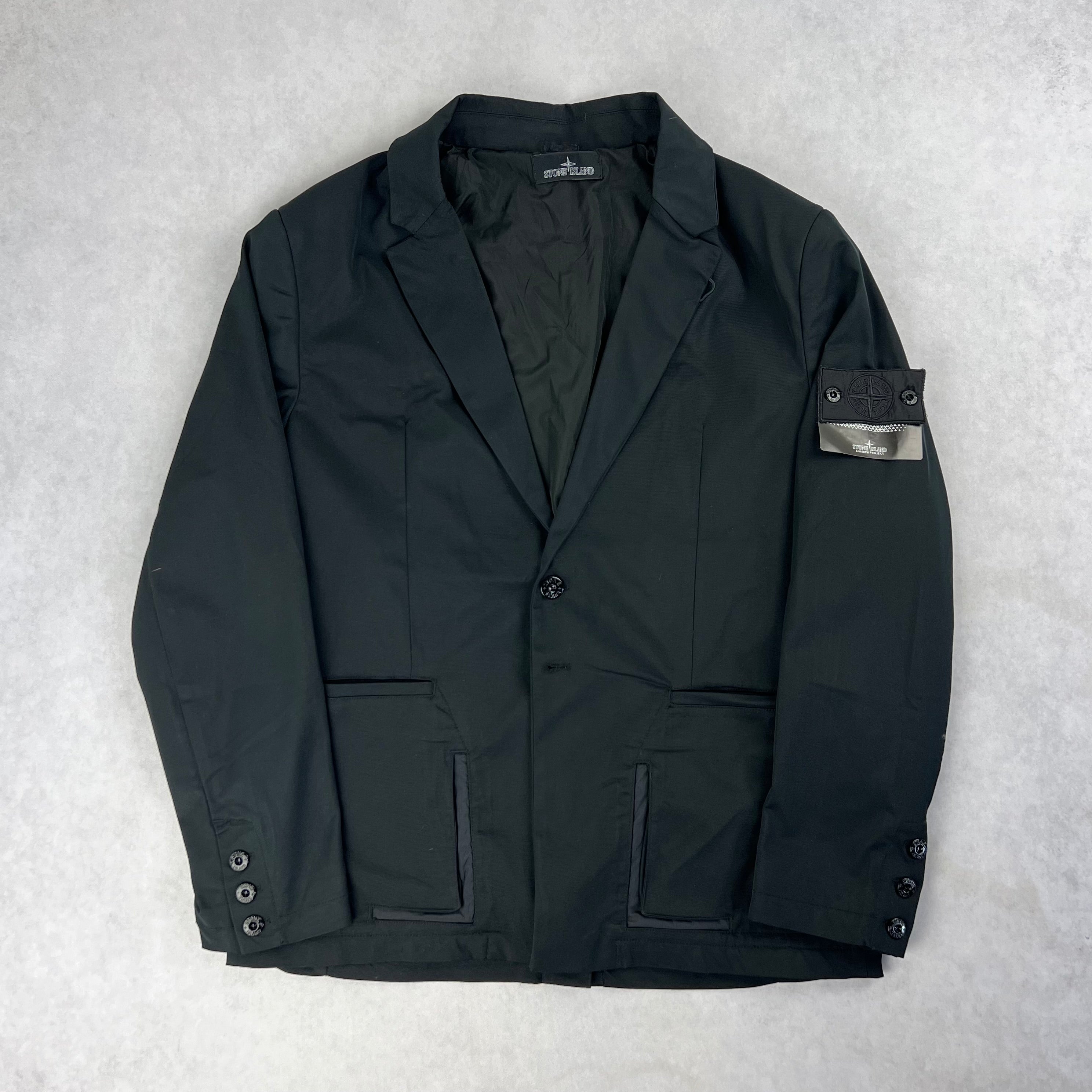 Stone Island Shadow Jacket