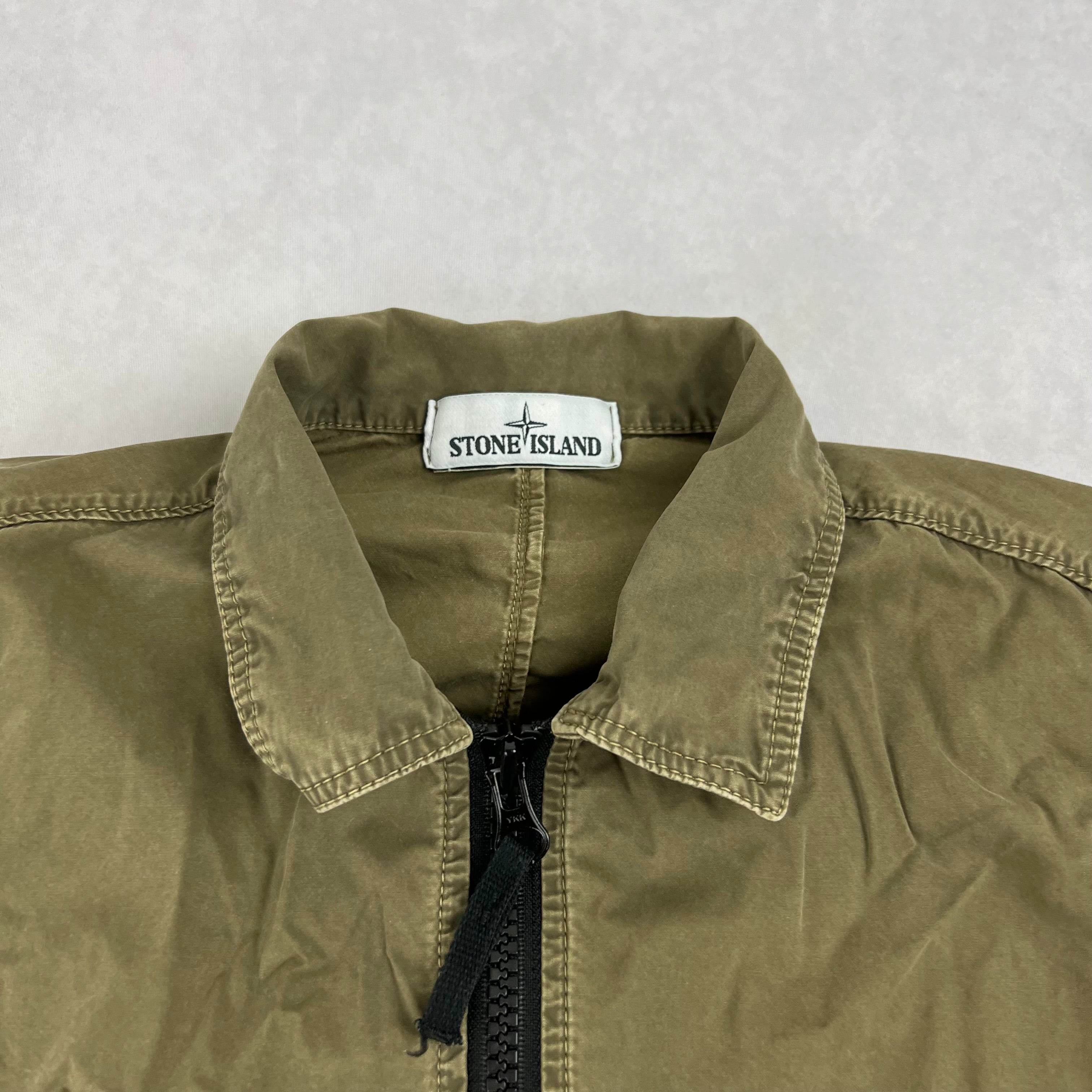 Stone Island Overshirt