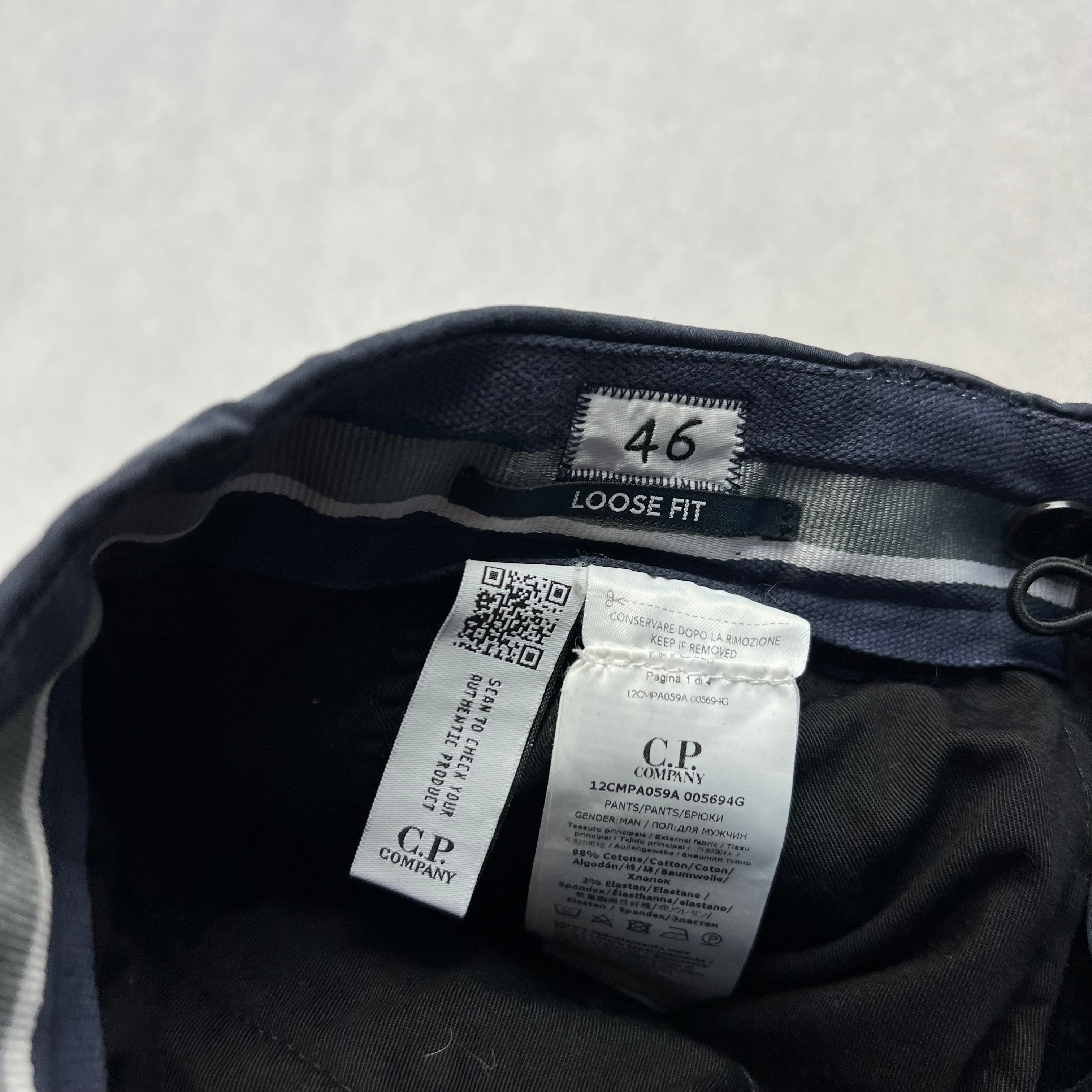 CP Company Cargo Pants