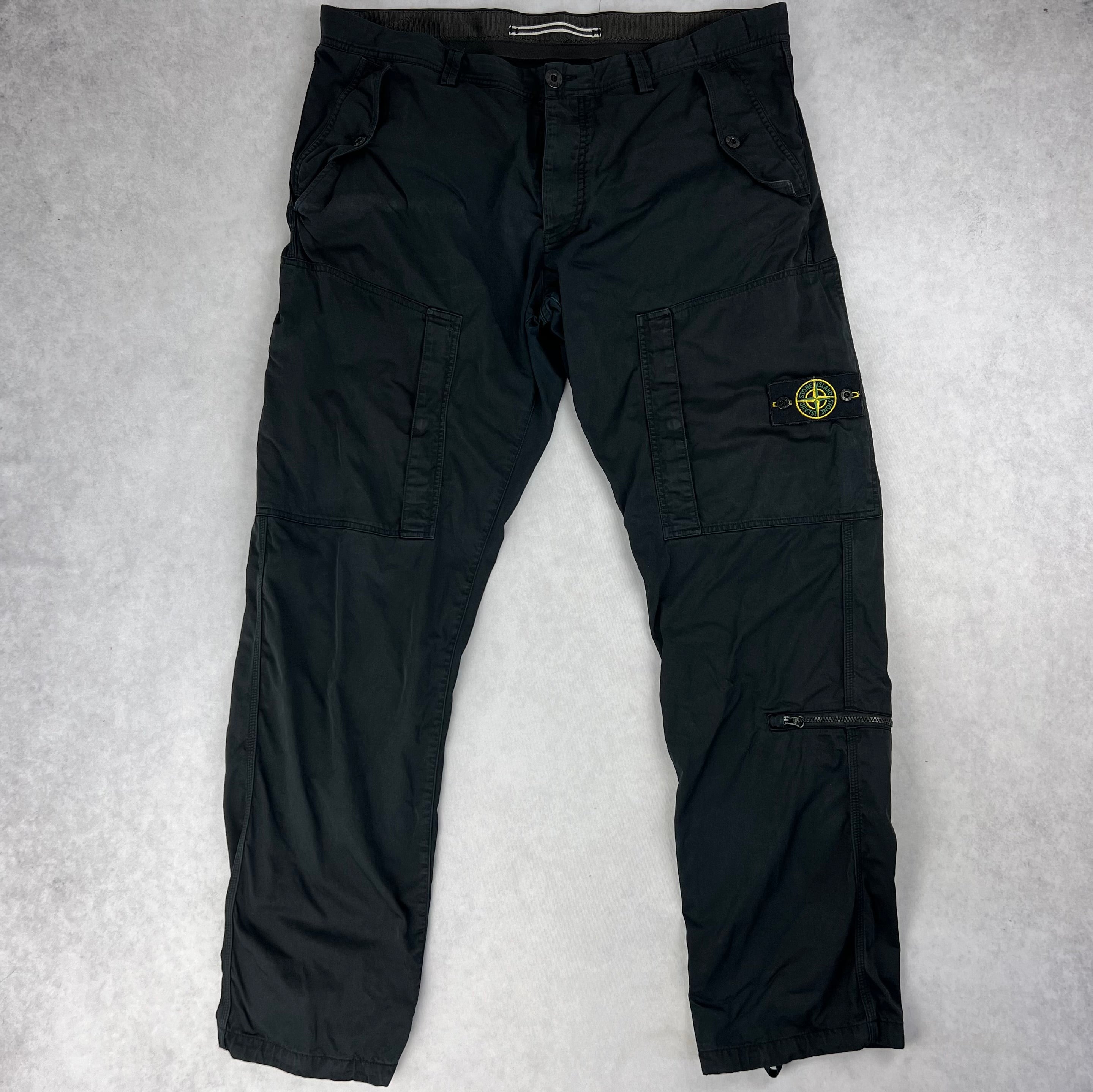 Stone Island Cargo Pants