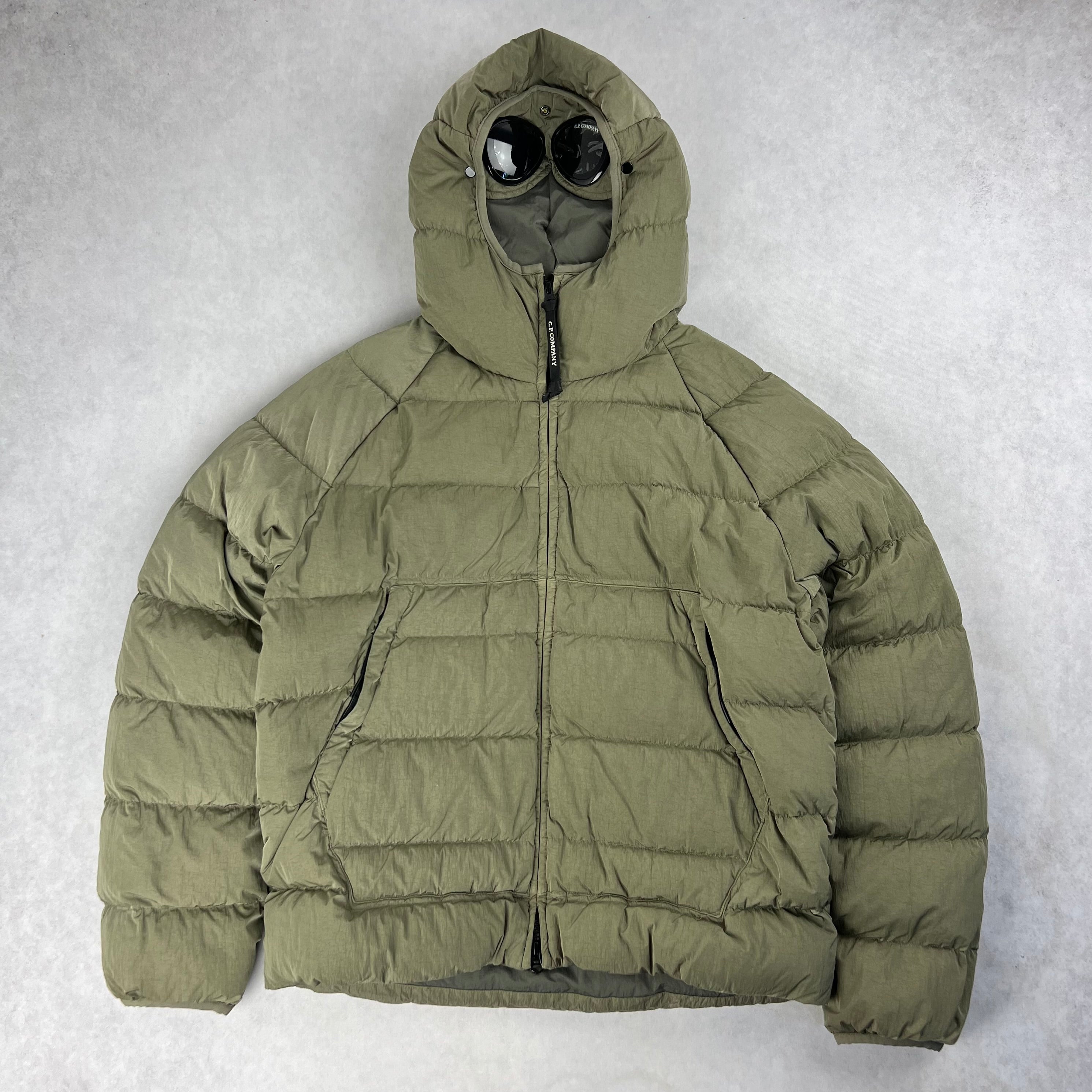 CP Company Puffer Jacket