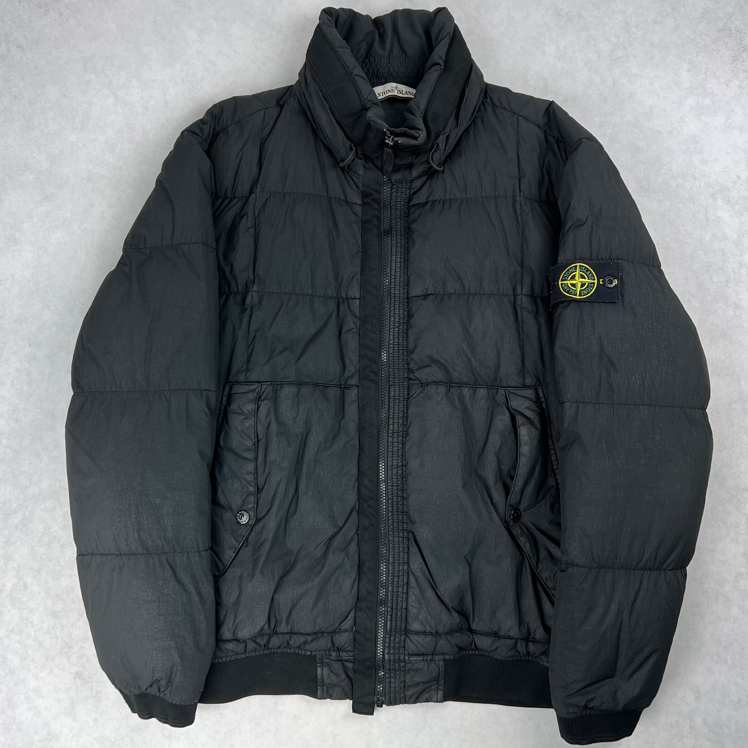 Stone Island Puffer Jacket