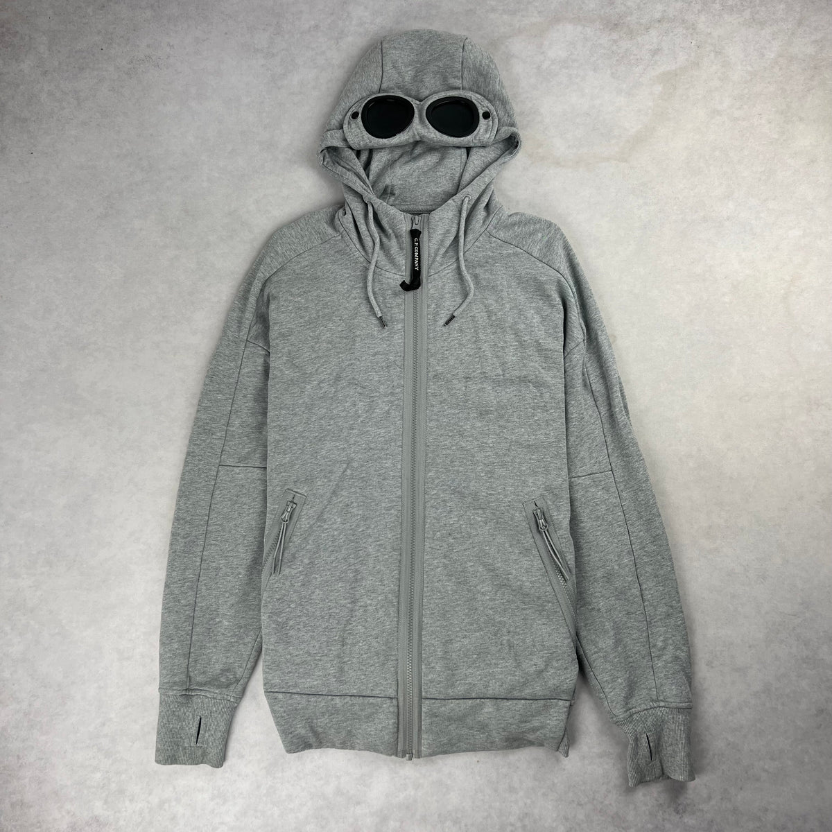 CP Company Goggle Hoodie