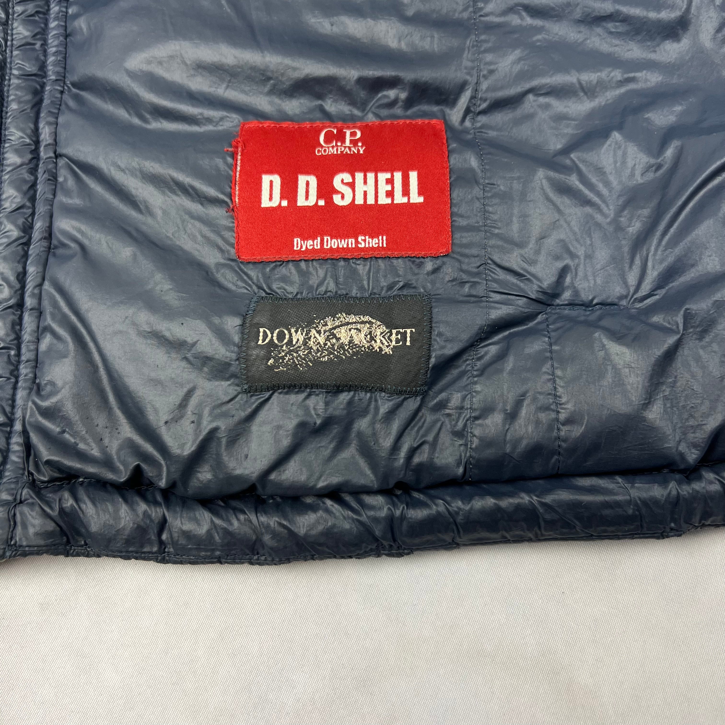 CP Company Puffer Jacket