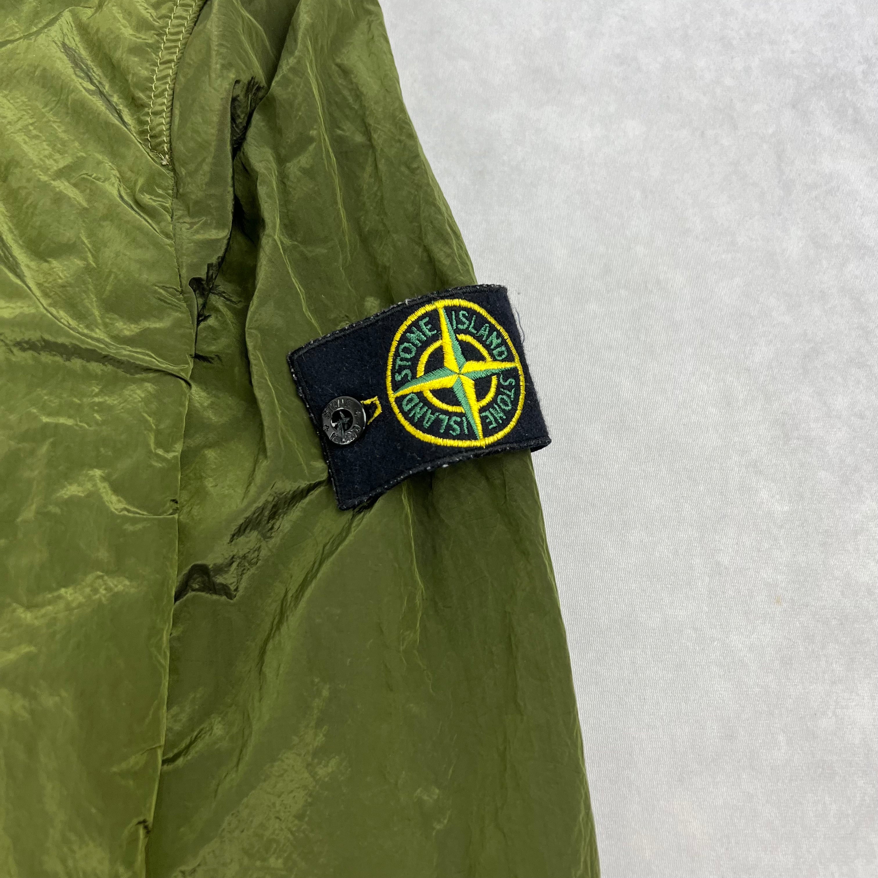 Stone Island Nylon Overshirt