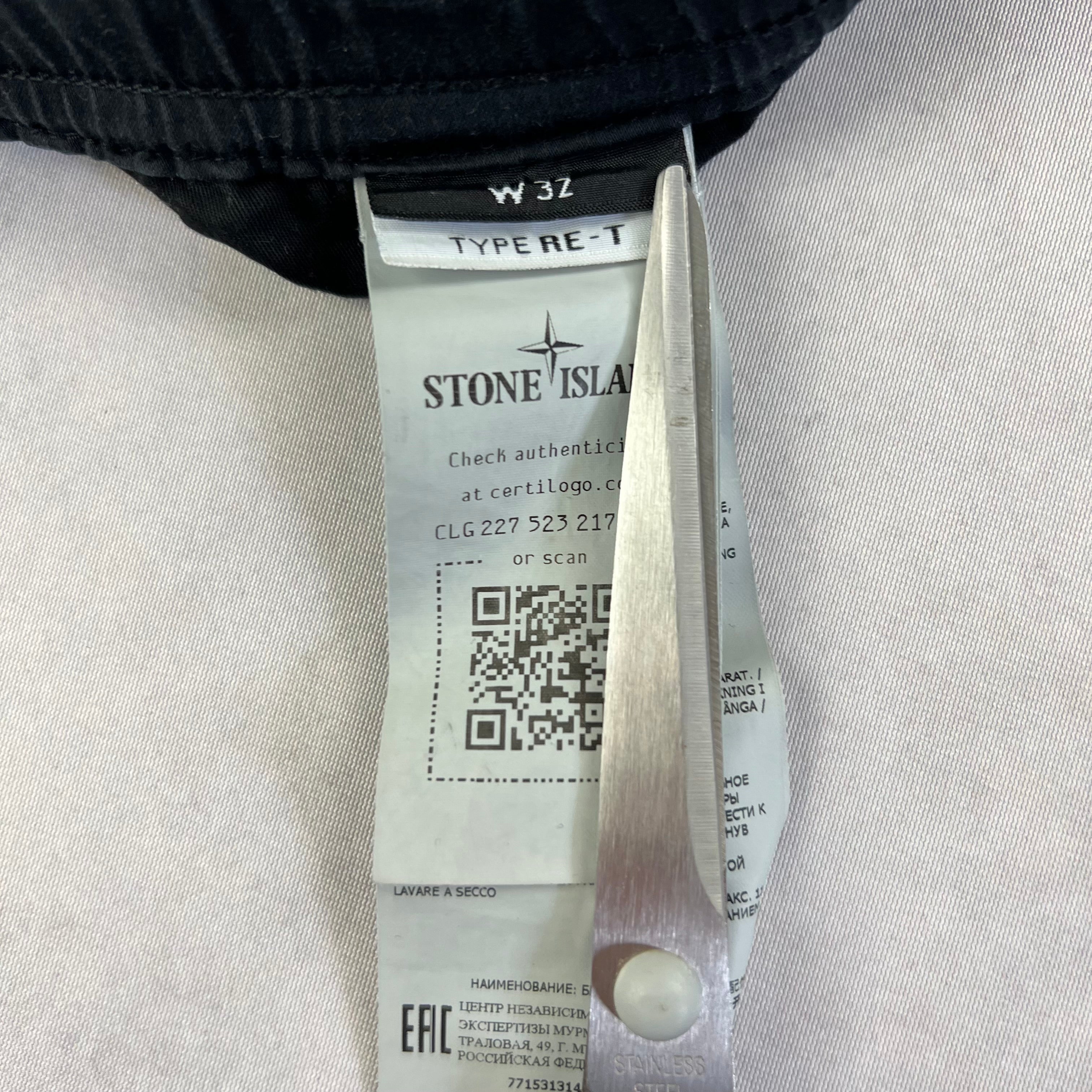Stone Island Cargo Pants