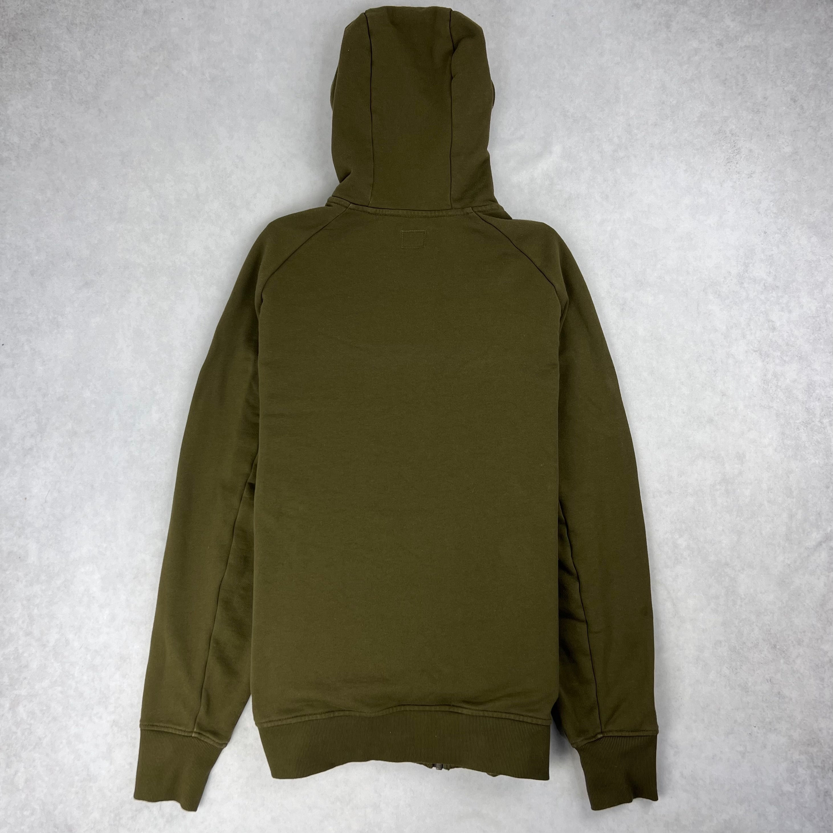 CP Company Goggle Hoodie