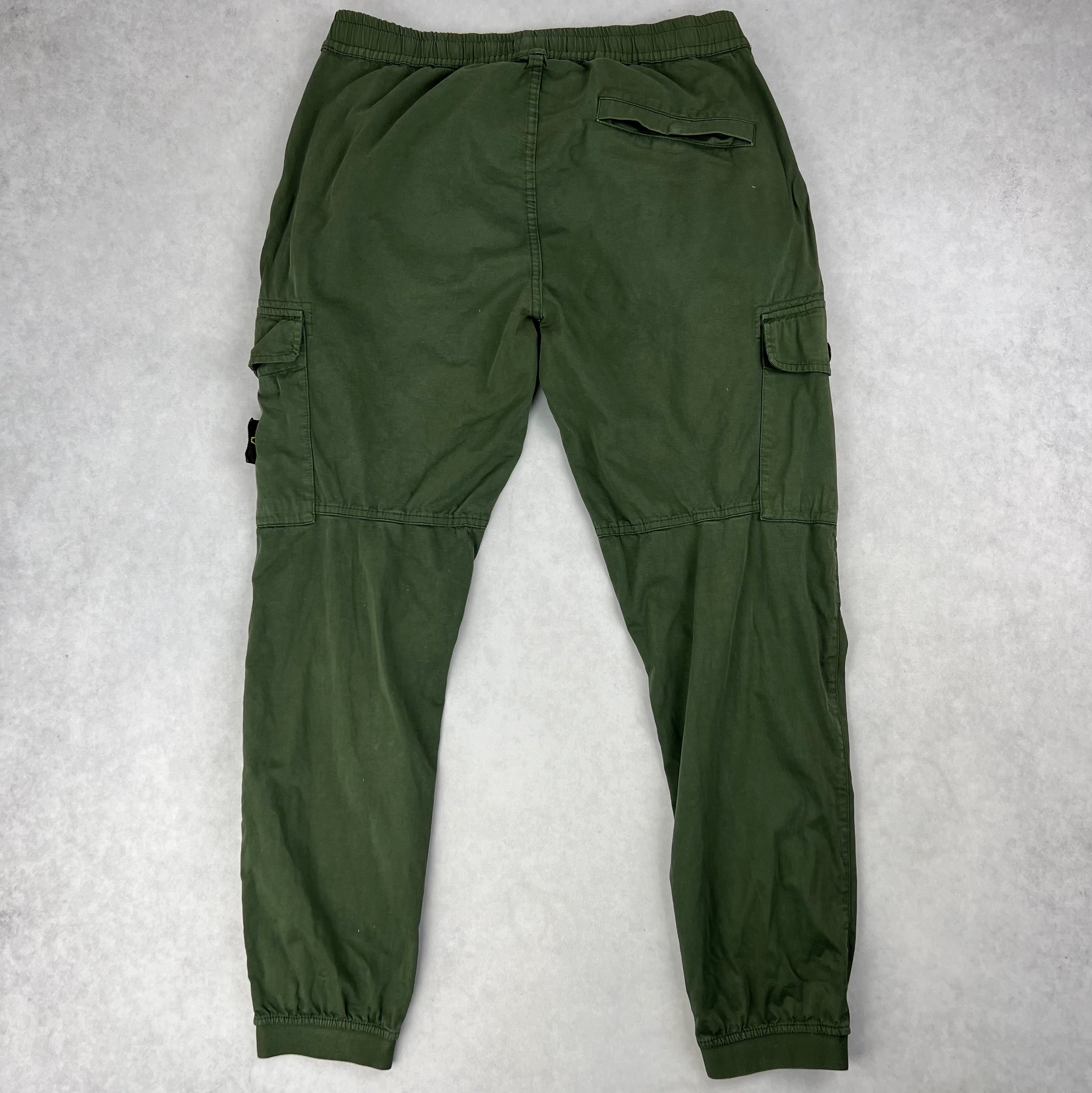 Stone Island Cargo Pants