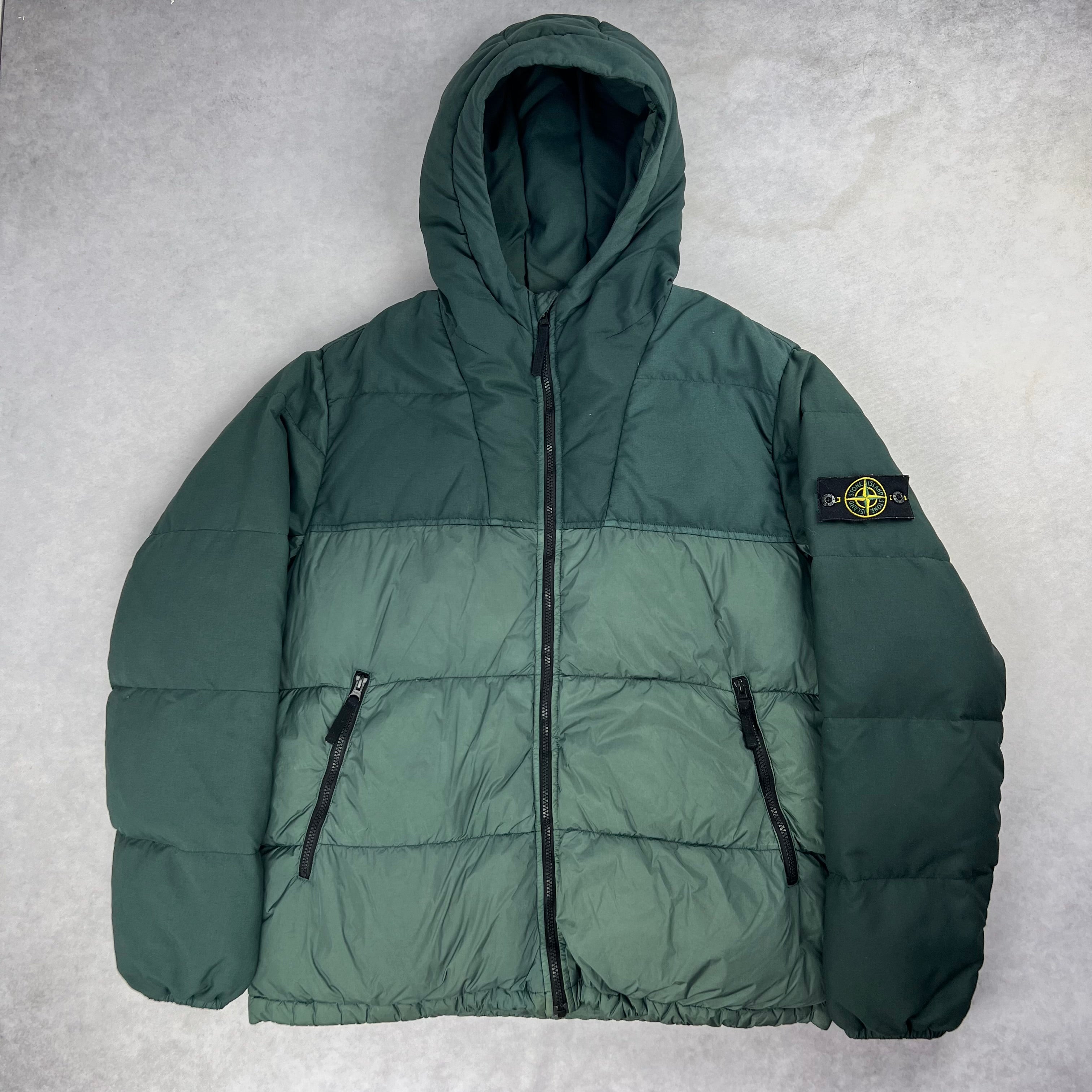 Stone Island Puffer Jacket