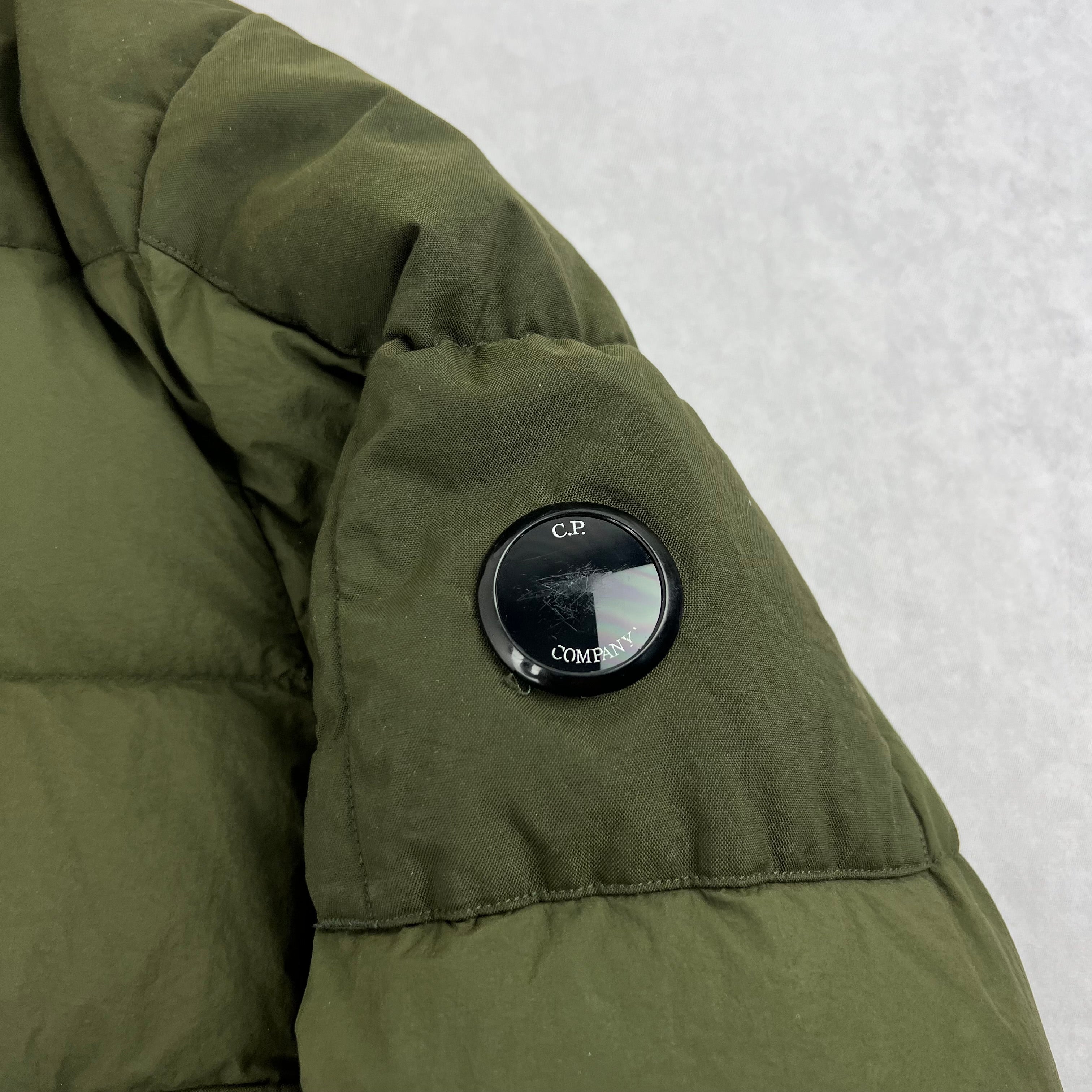 CP Company Puffer Jacket