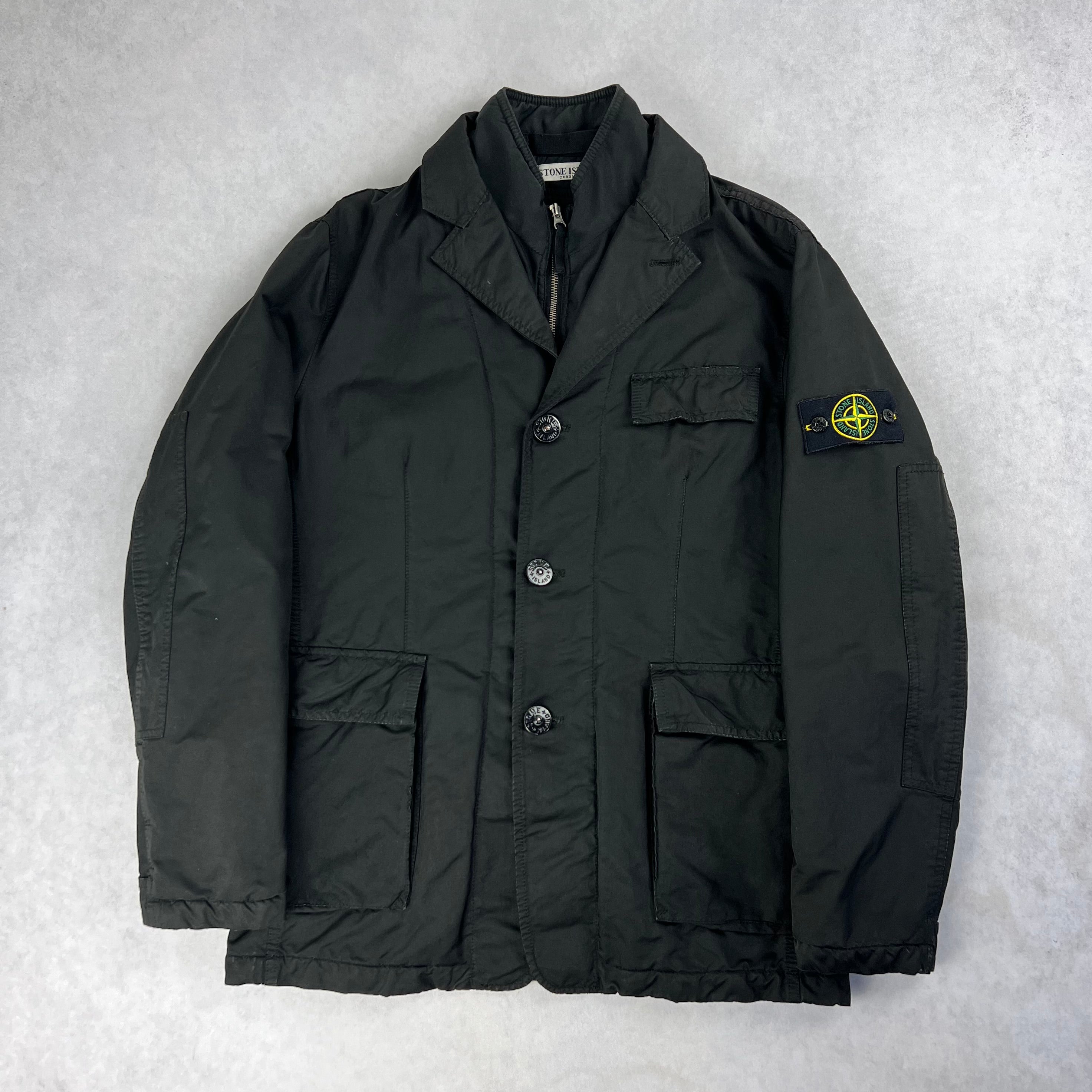 Stone Island David TC Jacket