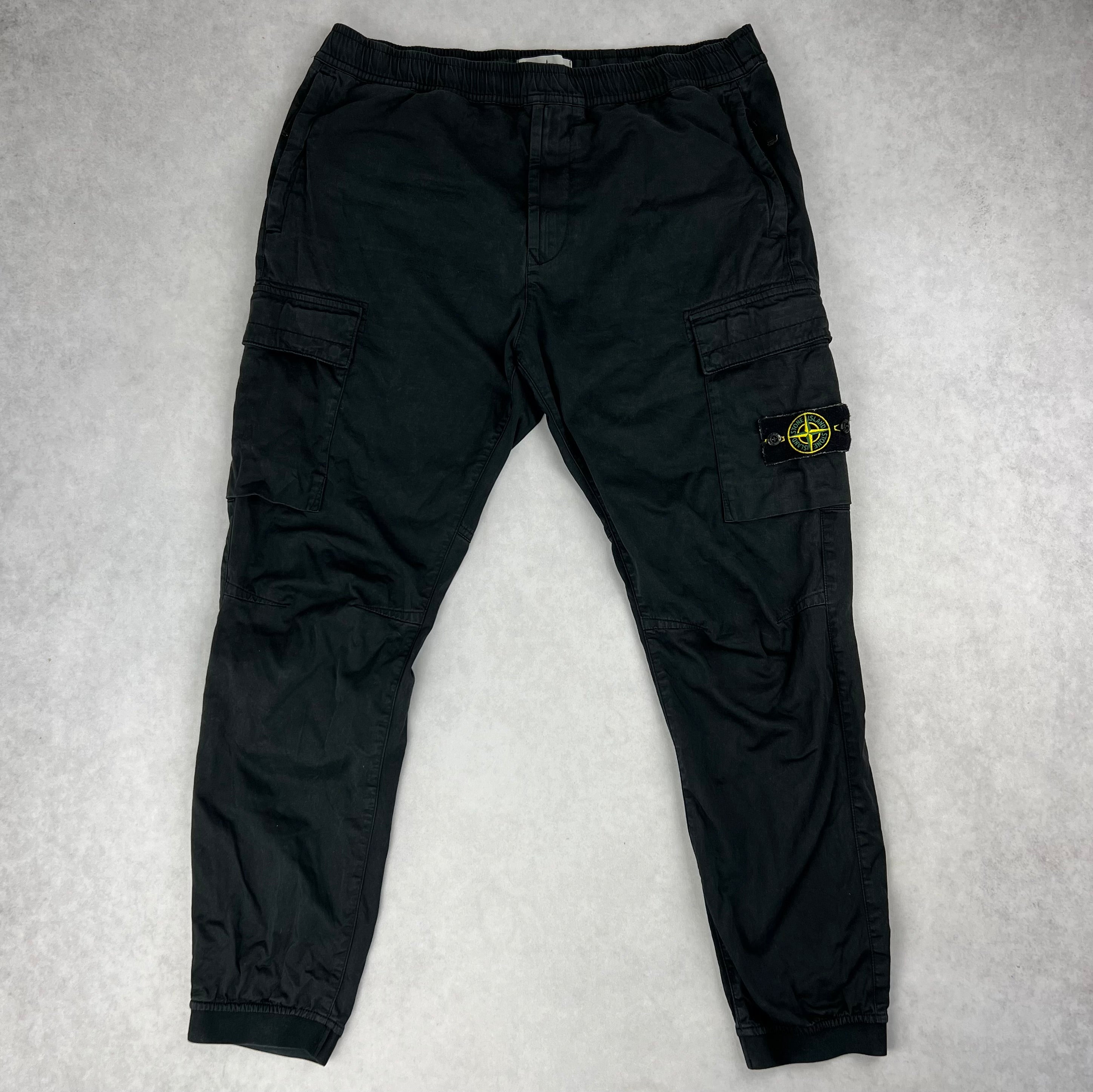 Stone Island Cargo Pants