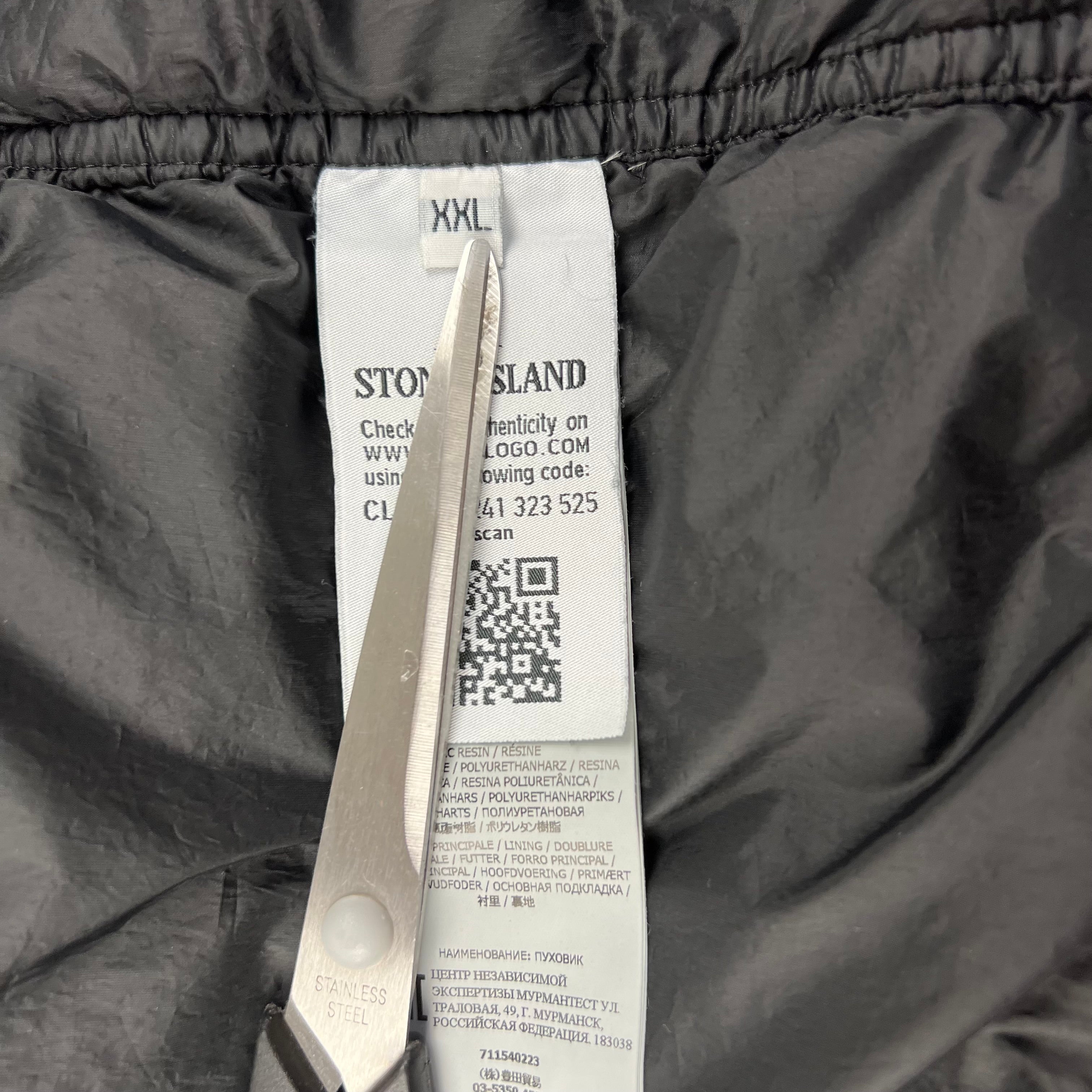 Stone Island Puffer Jacket