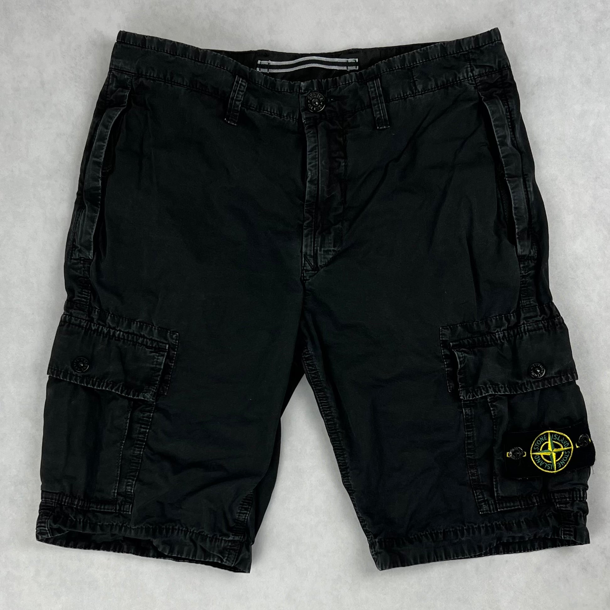 Stone Island Cargo Shorts