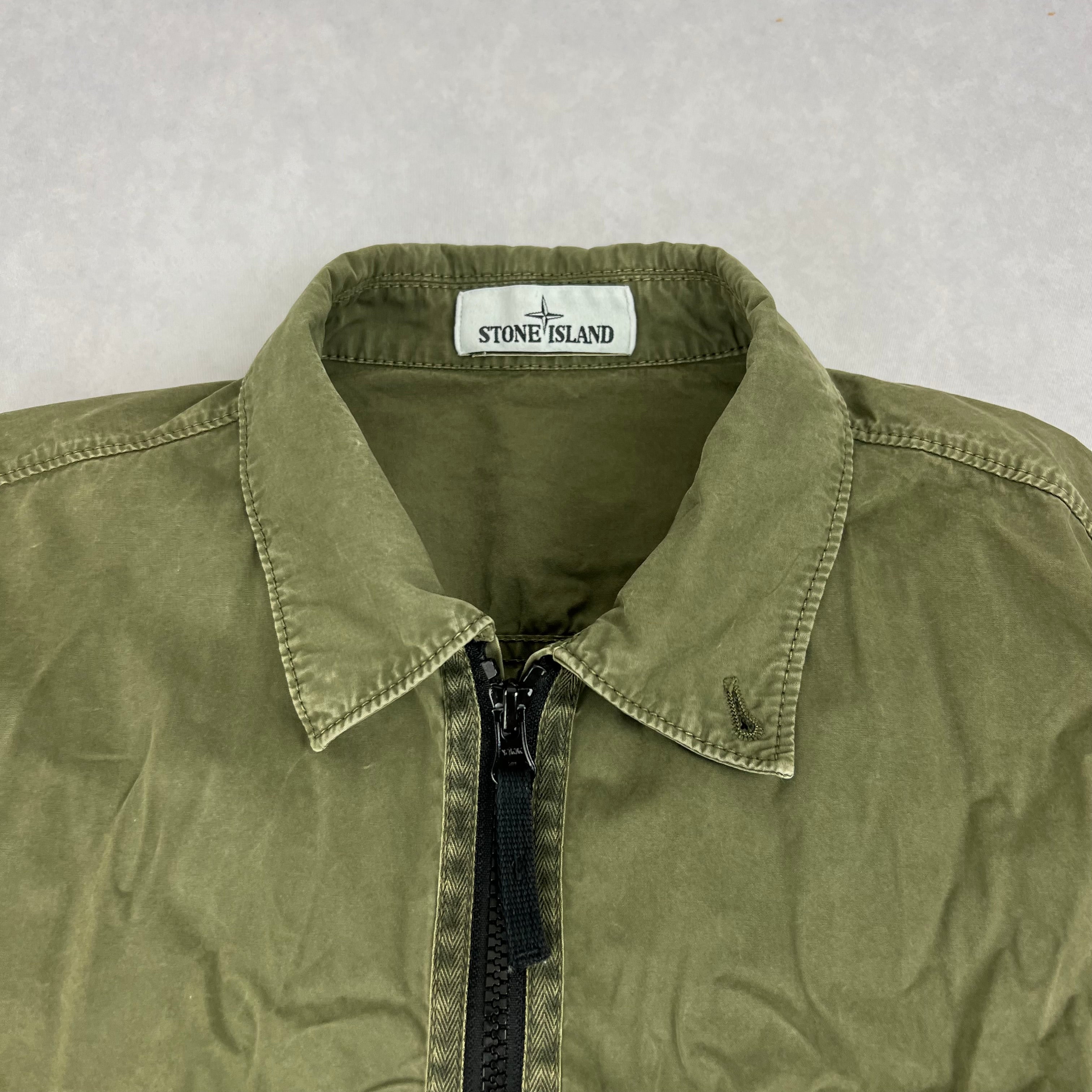 Stone Island Overshirt