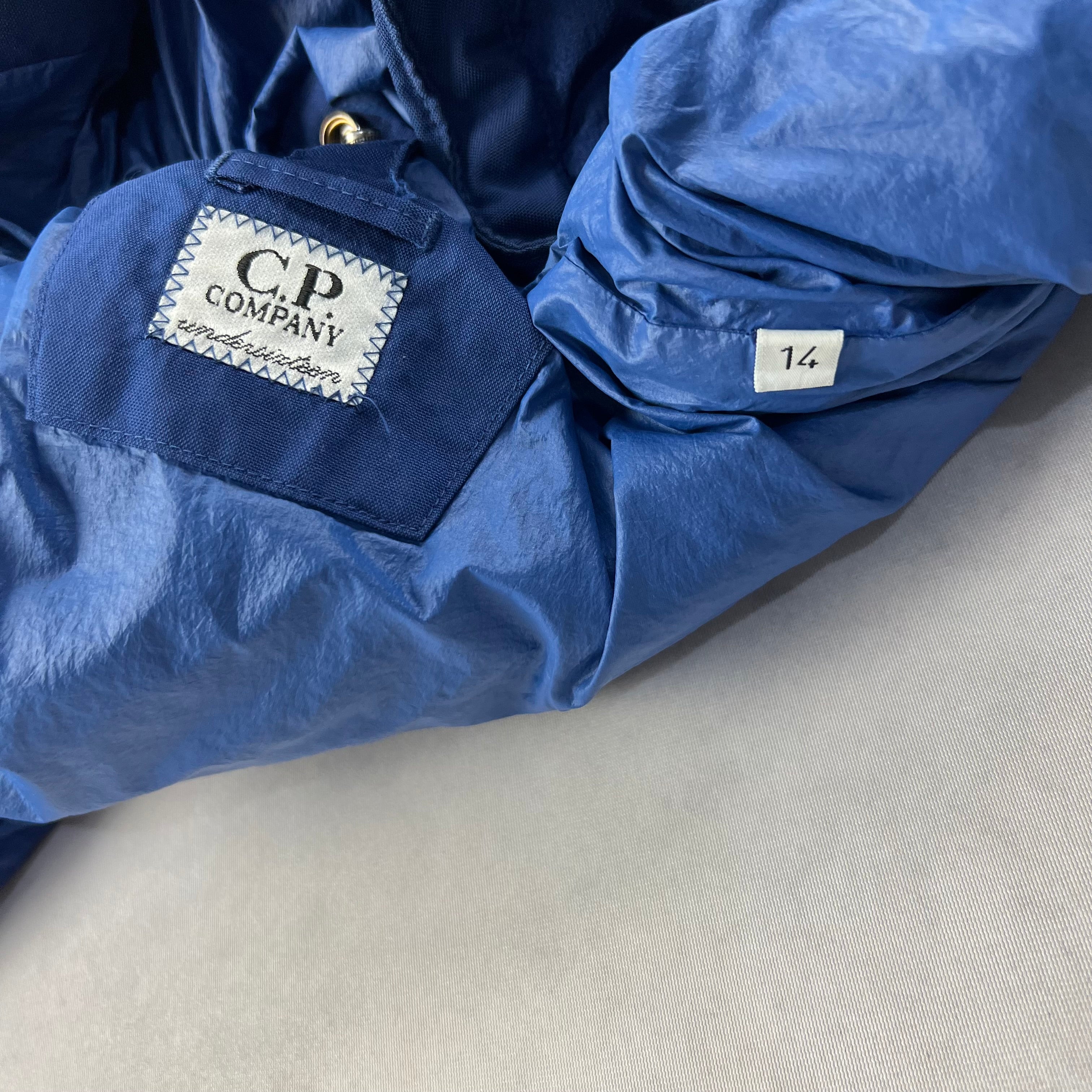 CP Company Puffer Jacket