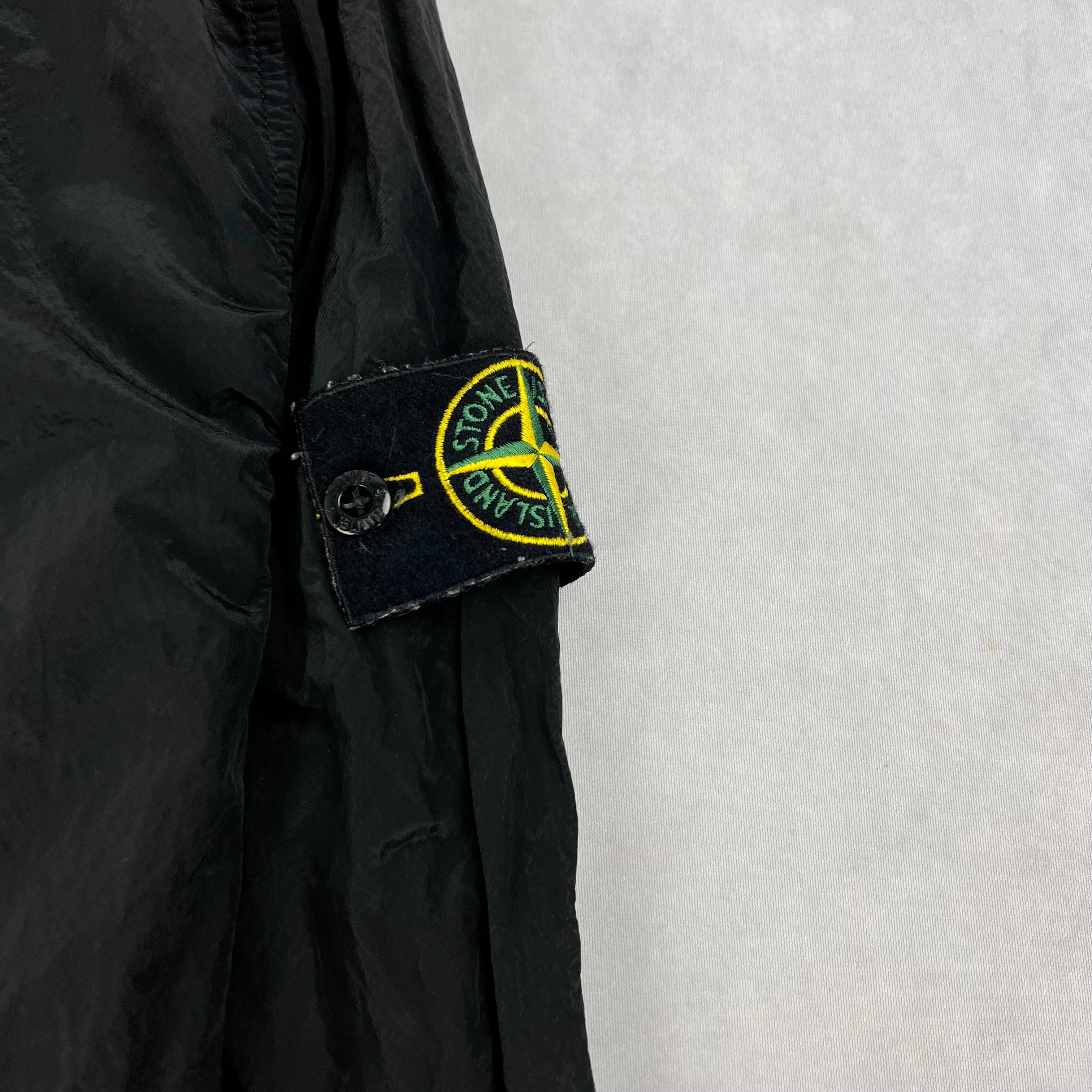 Stone Island Nylon Jumper